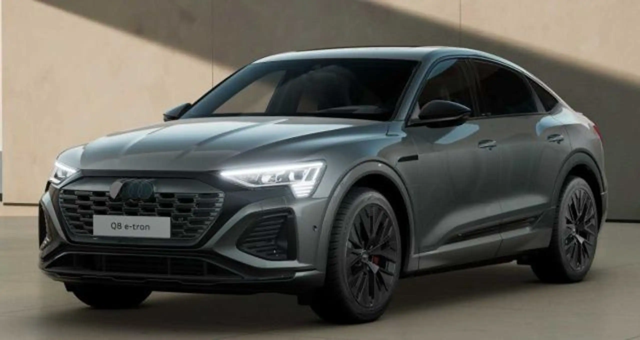 Audi Q8 e-tron 2023