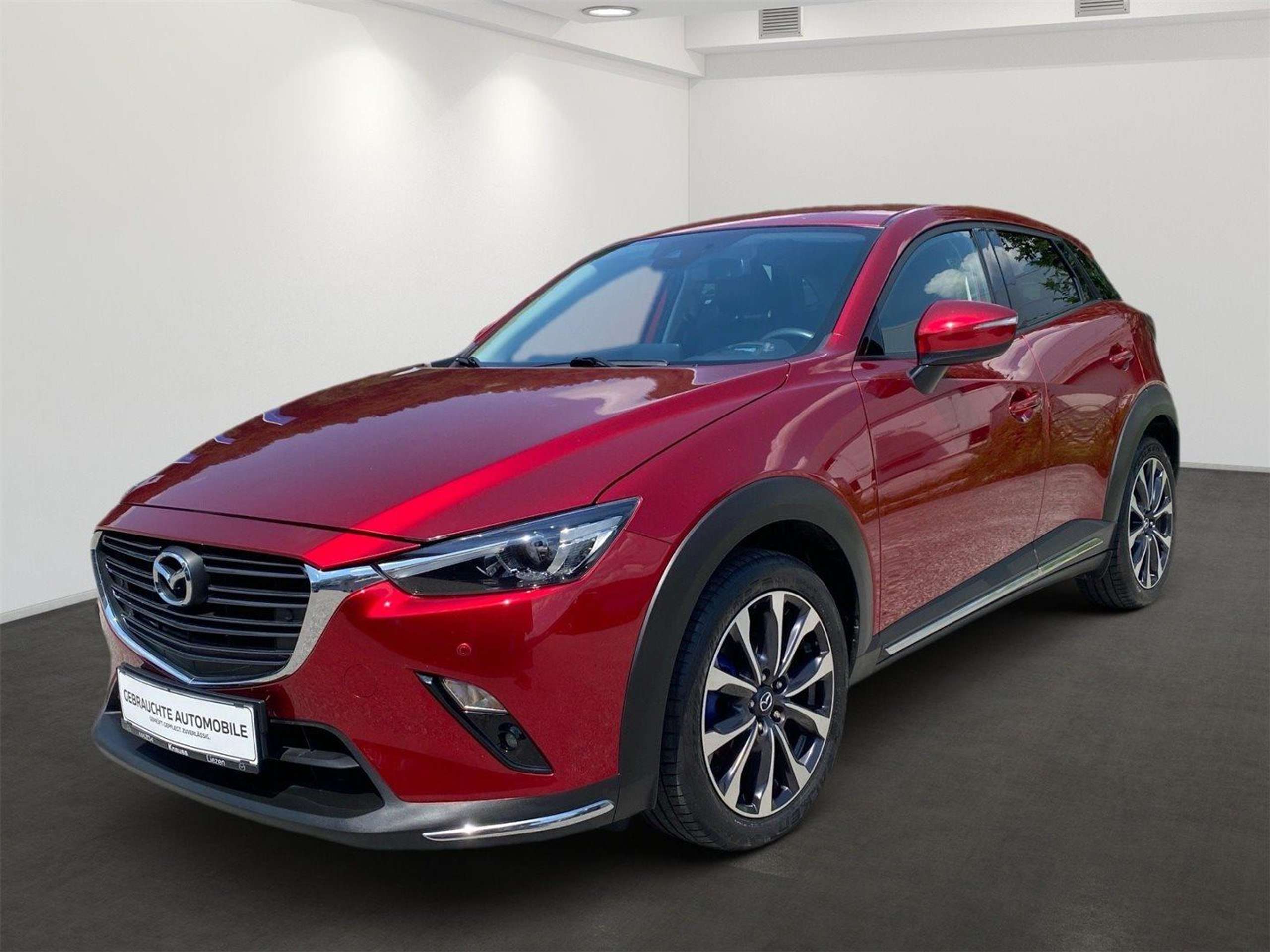 Mazda 3 2019 89CH