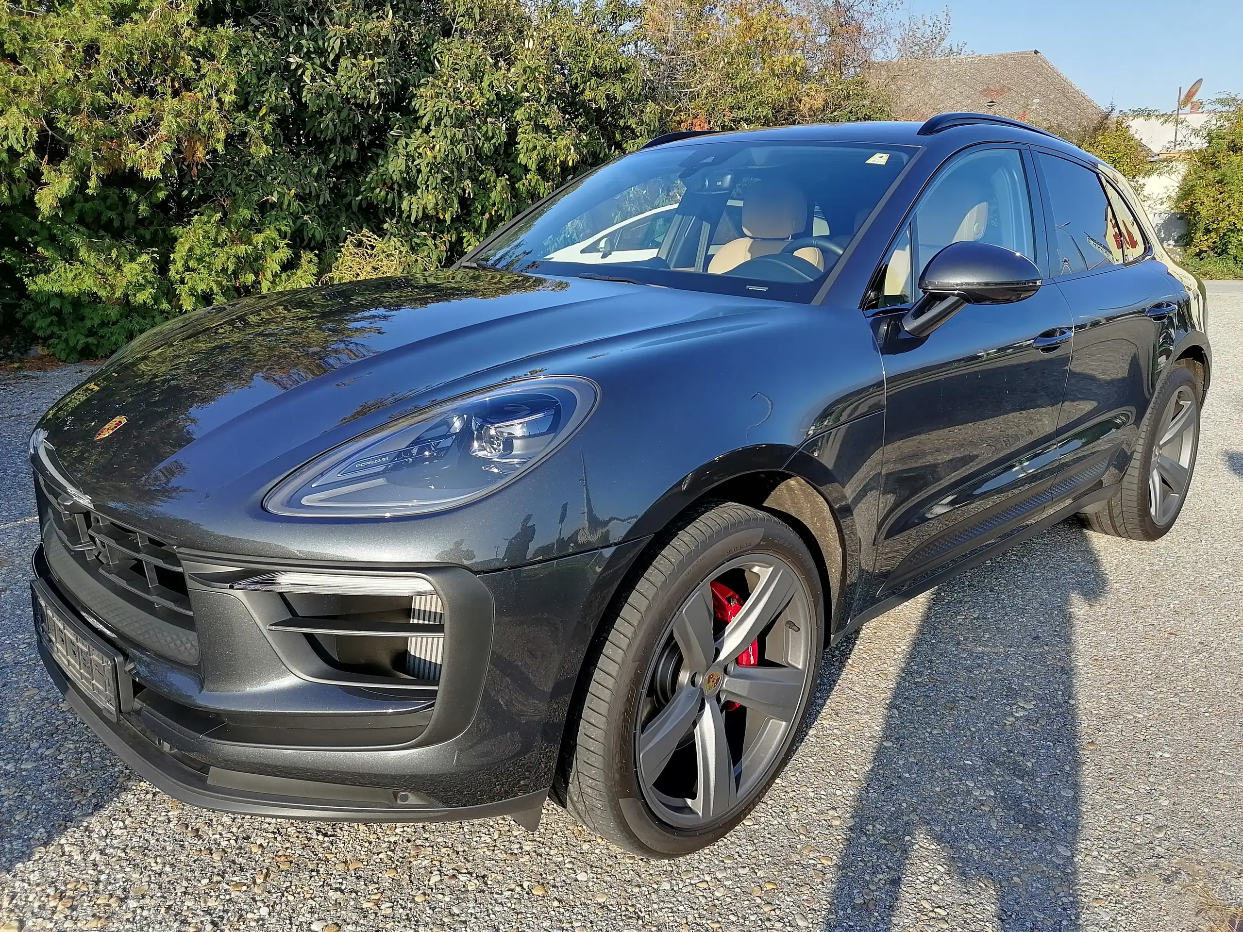 Porsche Macan 2022