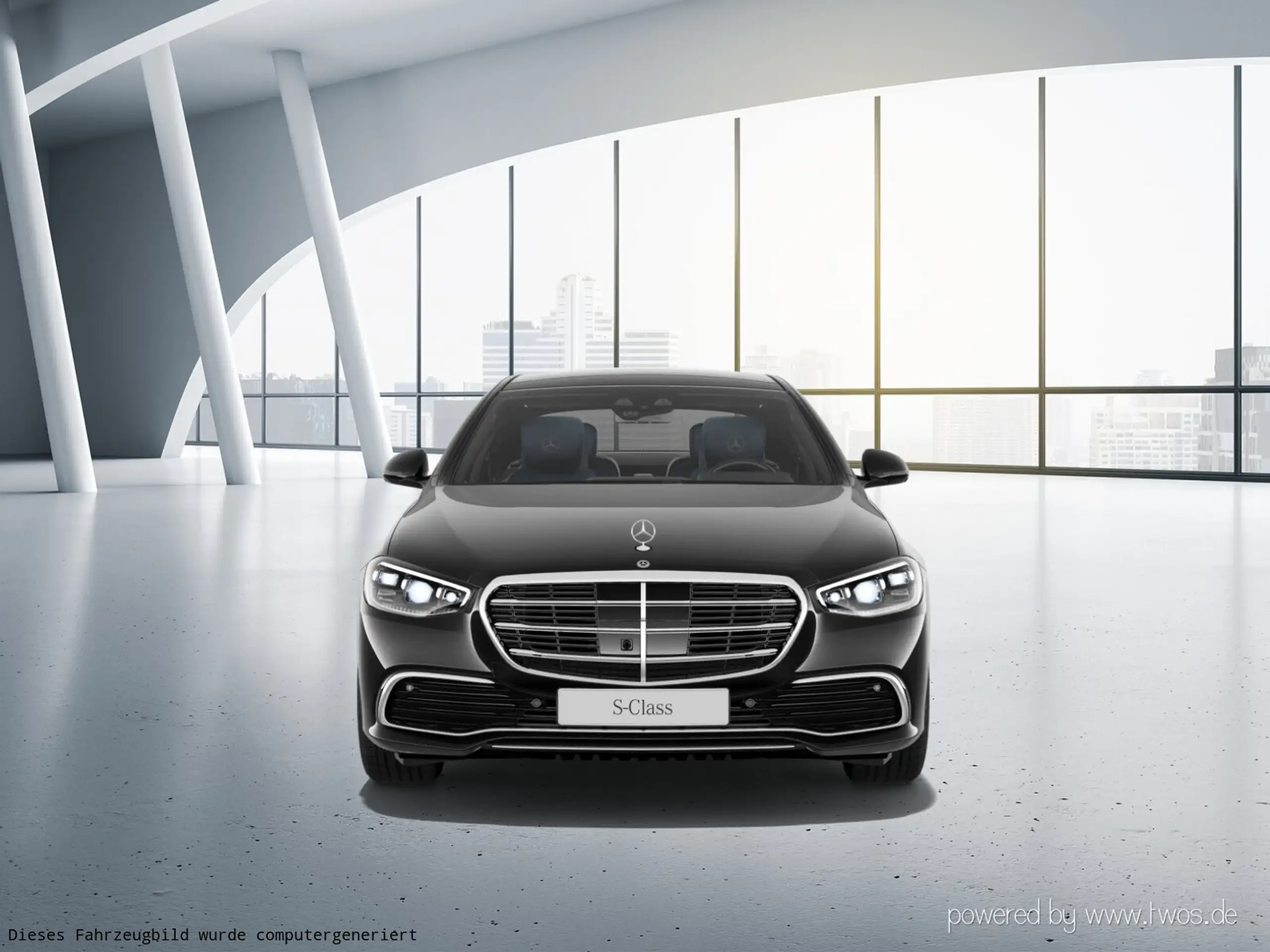 Mercedes-Benz - S 500