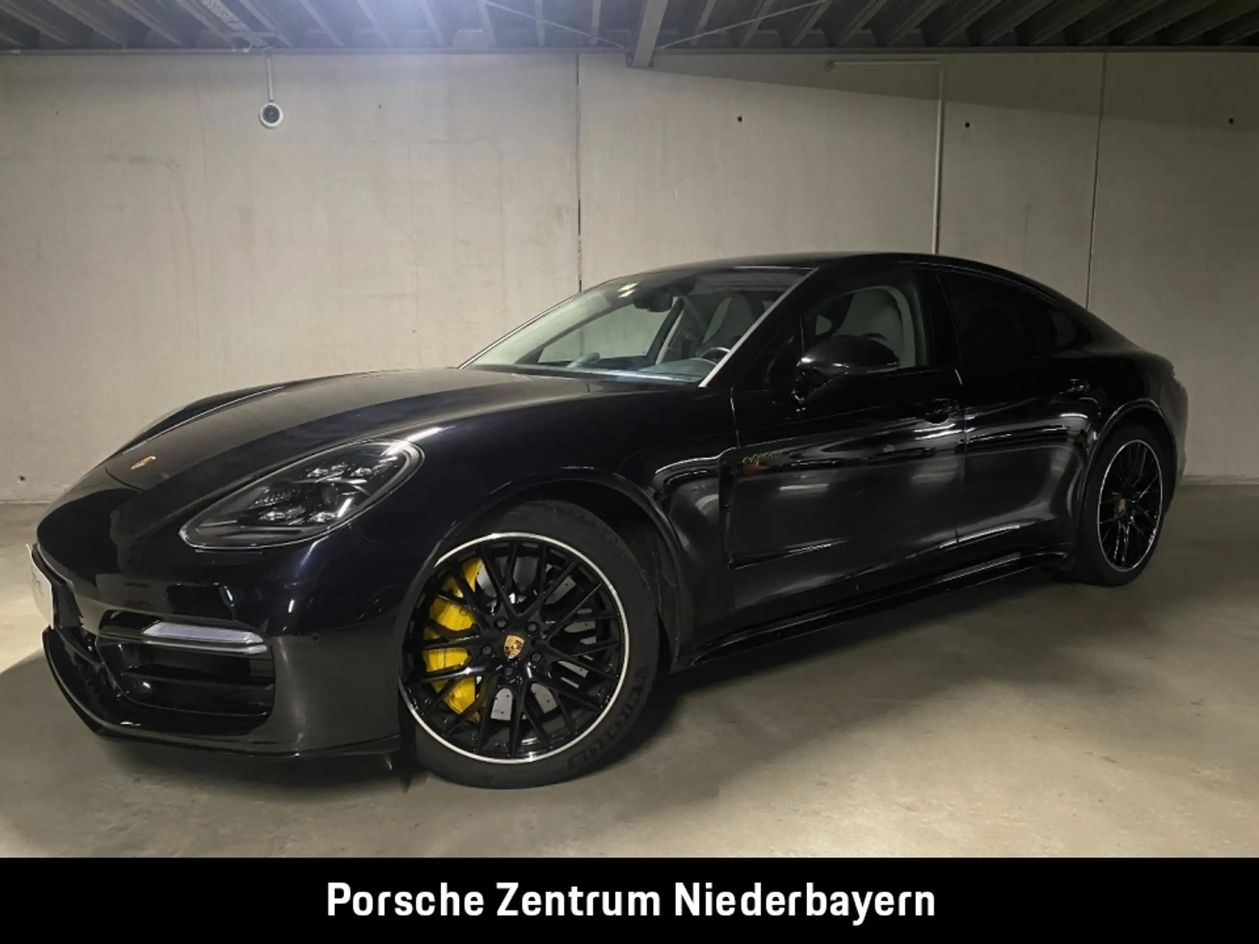 Porsche Panamera 2019