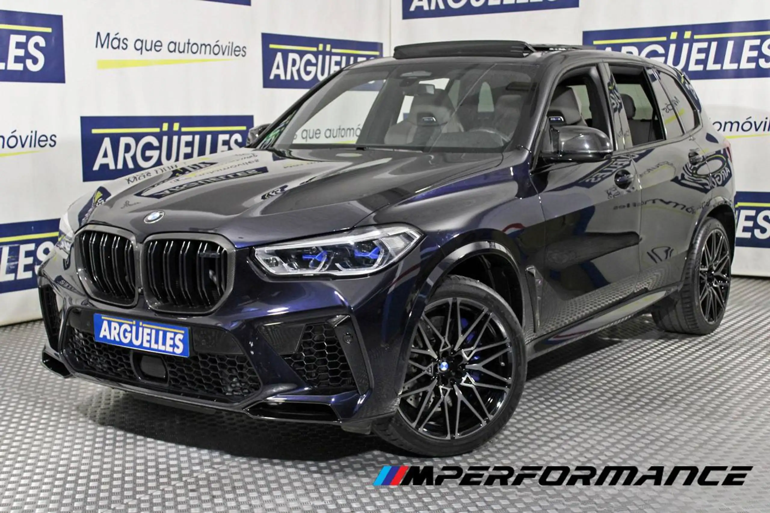 BMW - X5 M