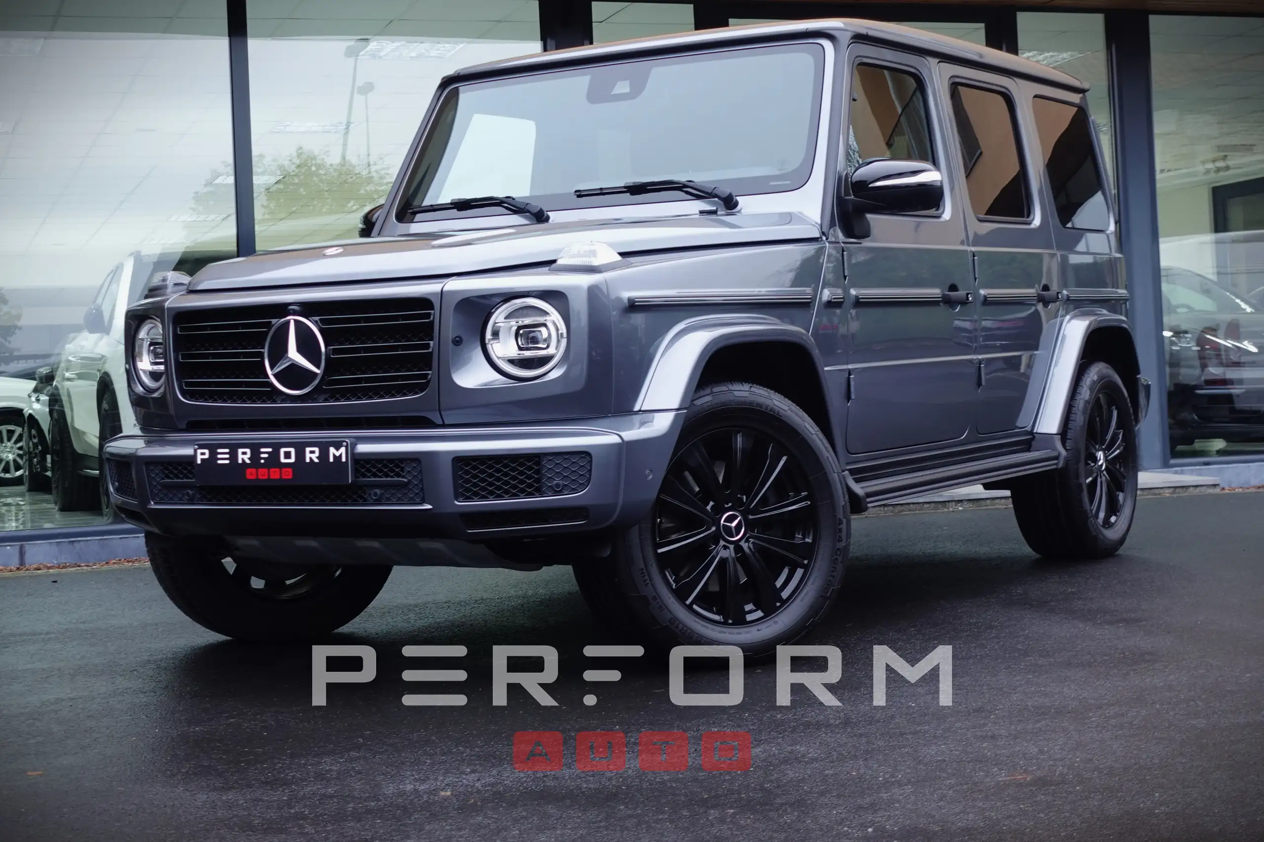 Mercedes-Benz G 350 2019