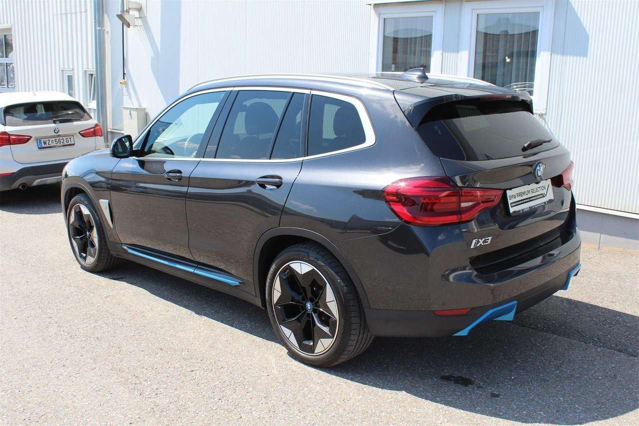 BMW - iX3