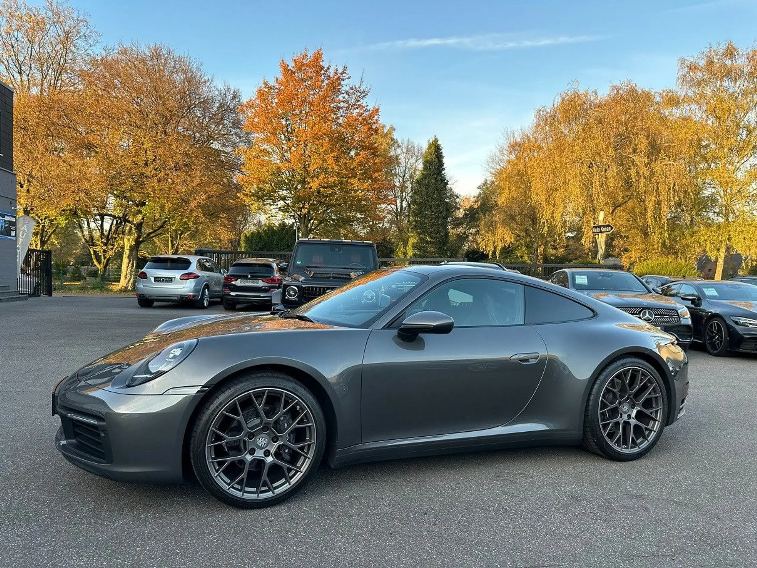 Porsche - 992