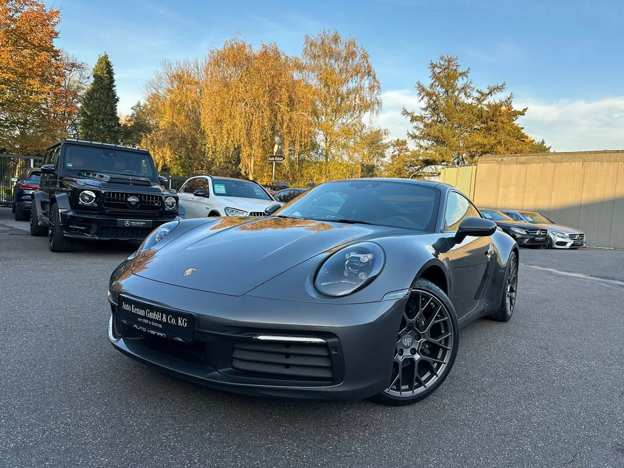 Porsche - 992