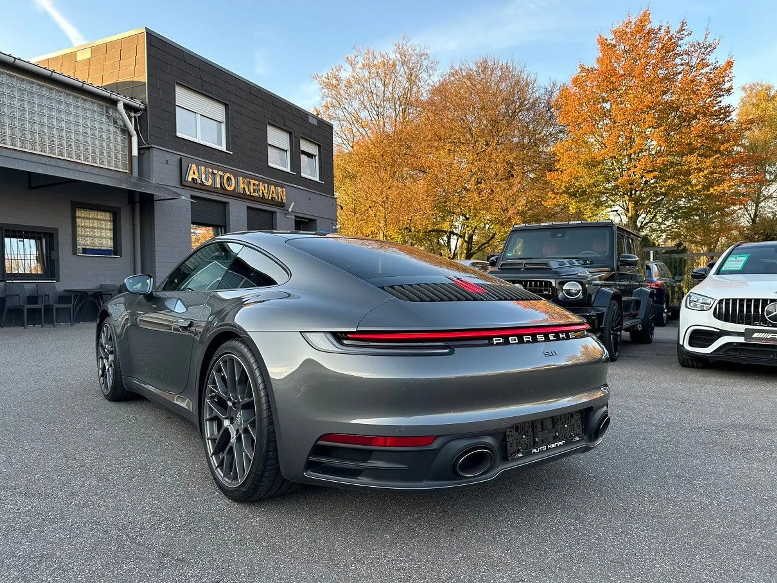 Porsche - 992