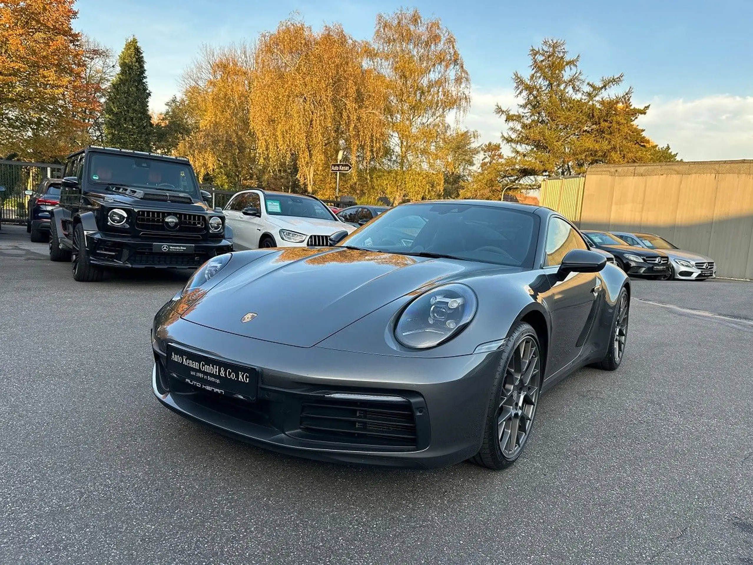 Porsche - 992