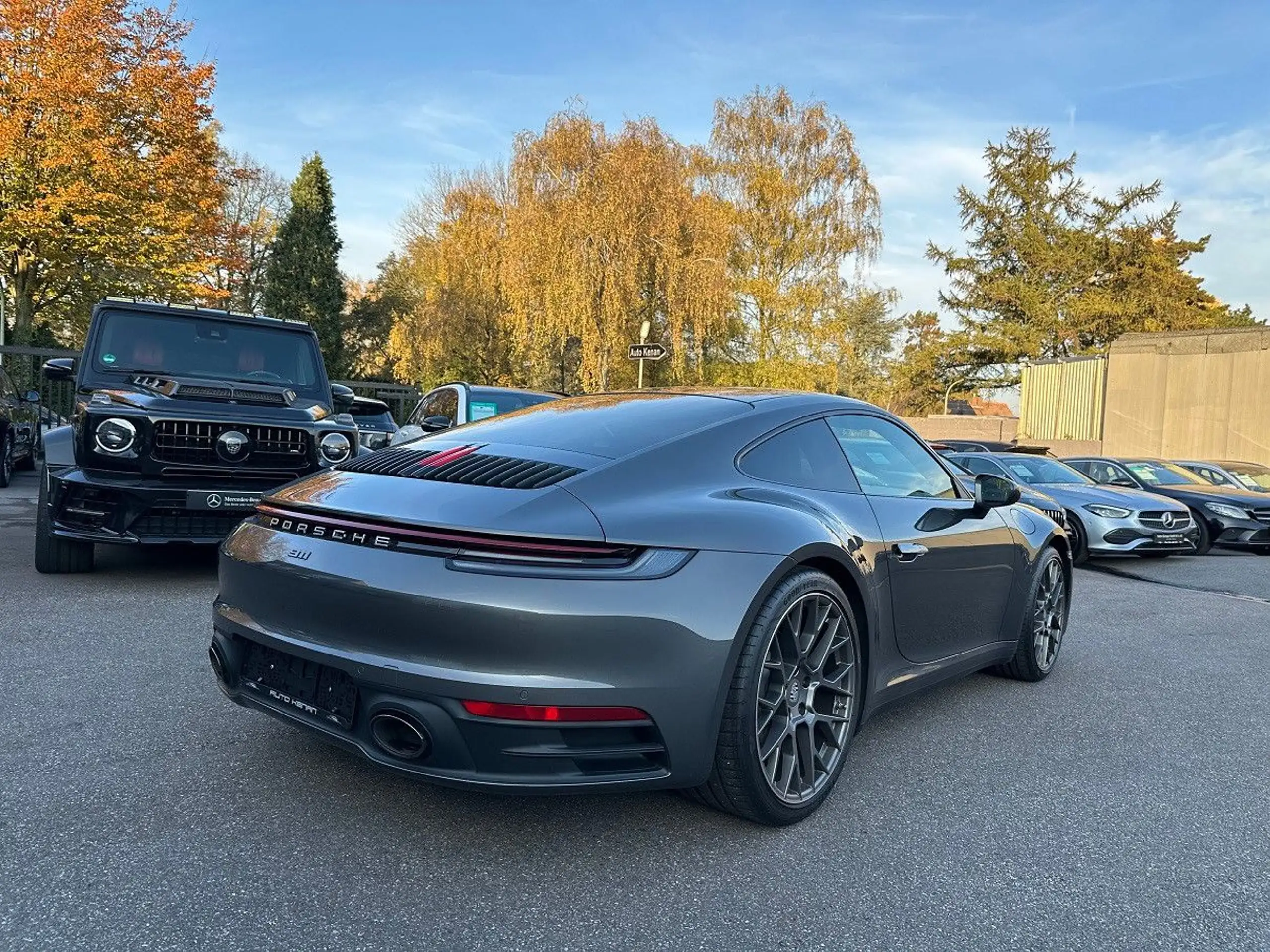 Porsche - 992