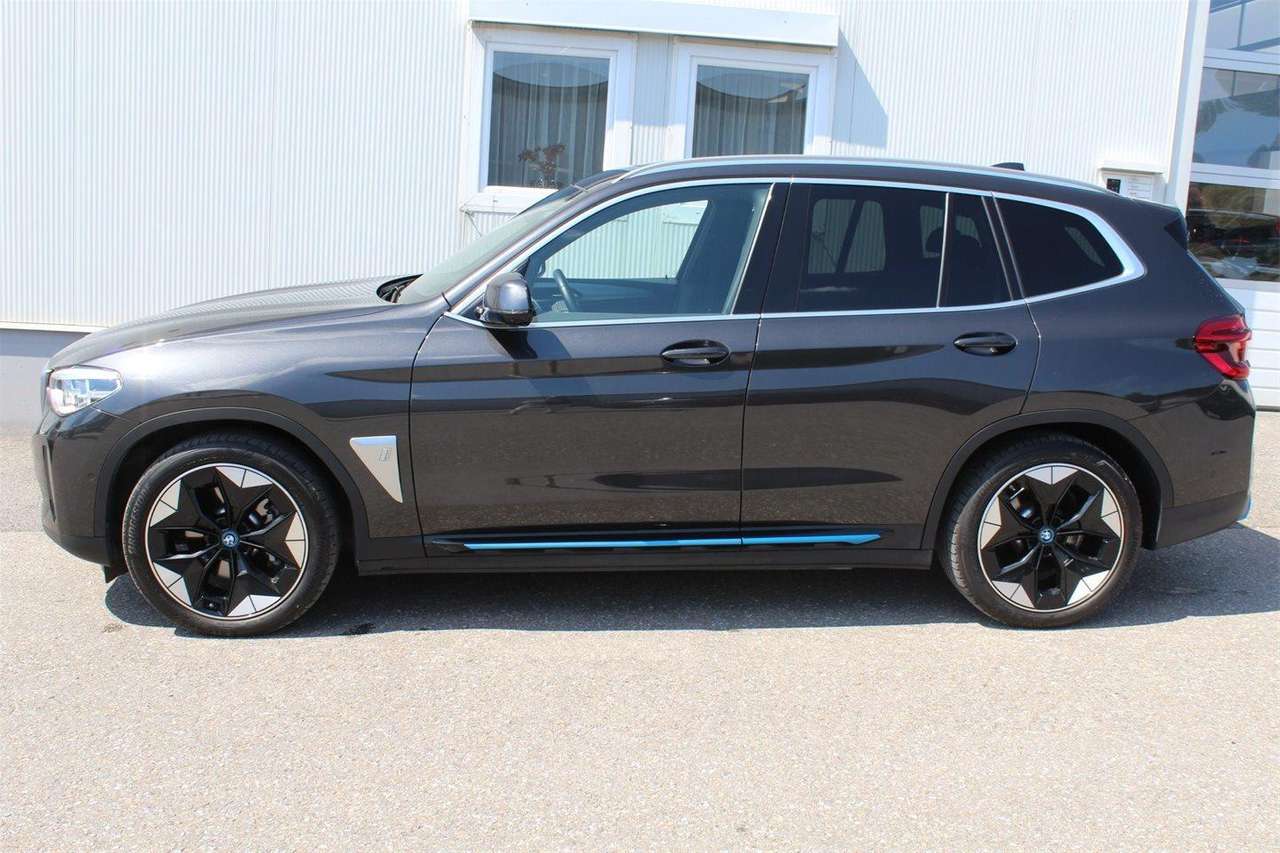 BMW - iX3