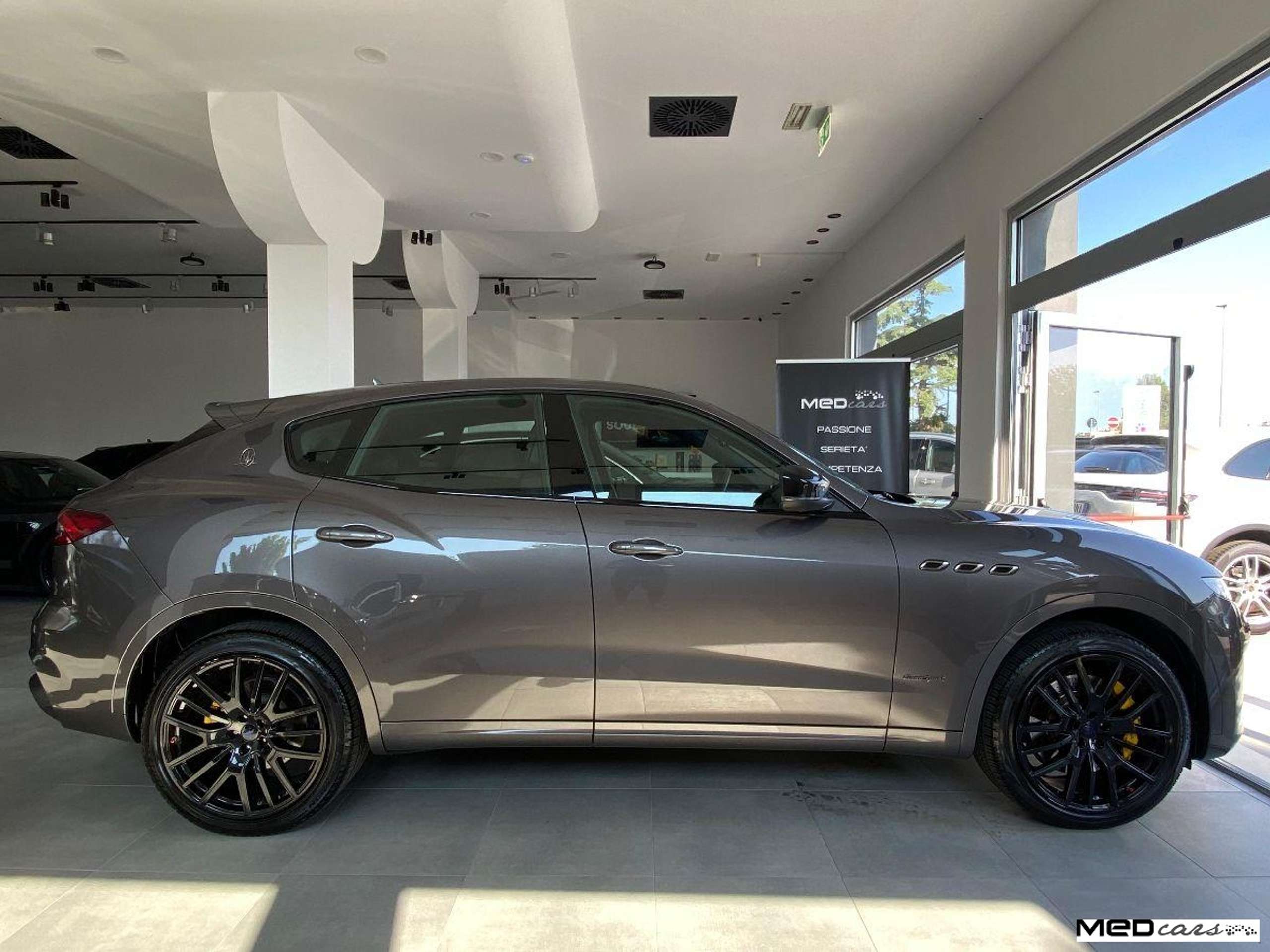 Maserati - Levante