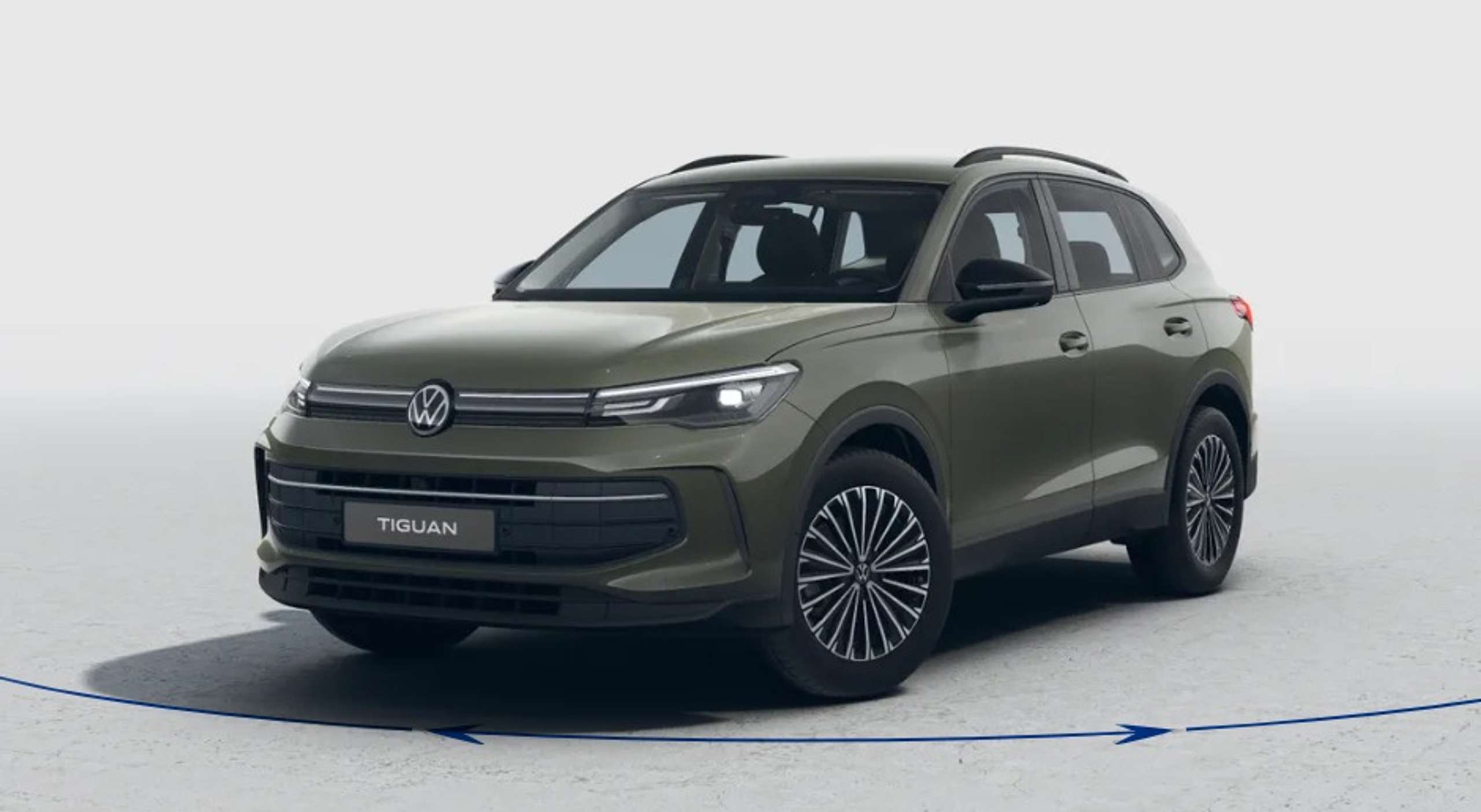 Volkswagen - Tiguan