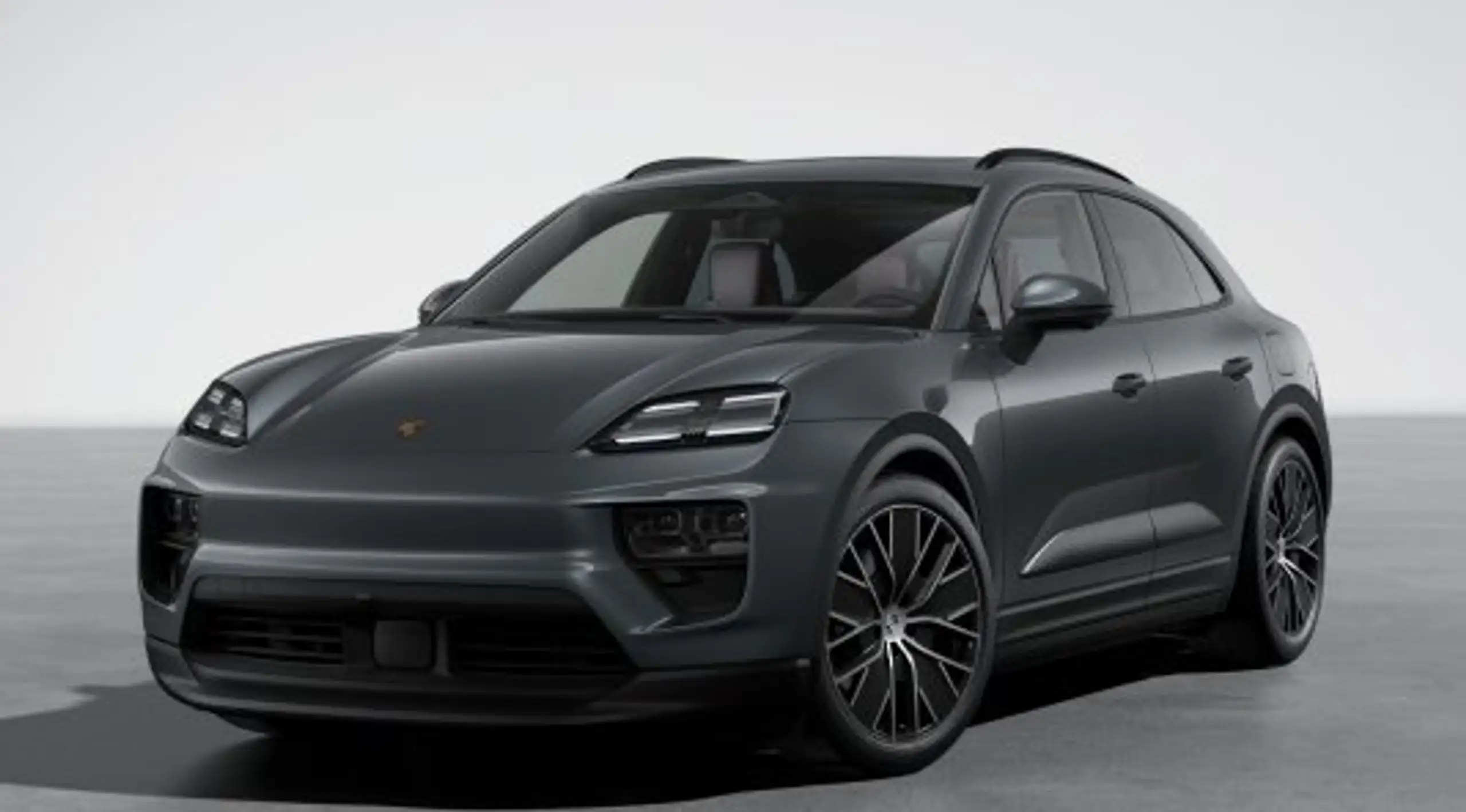 Porsche - Macan