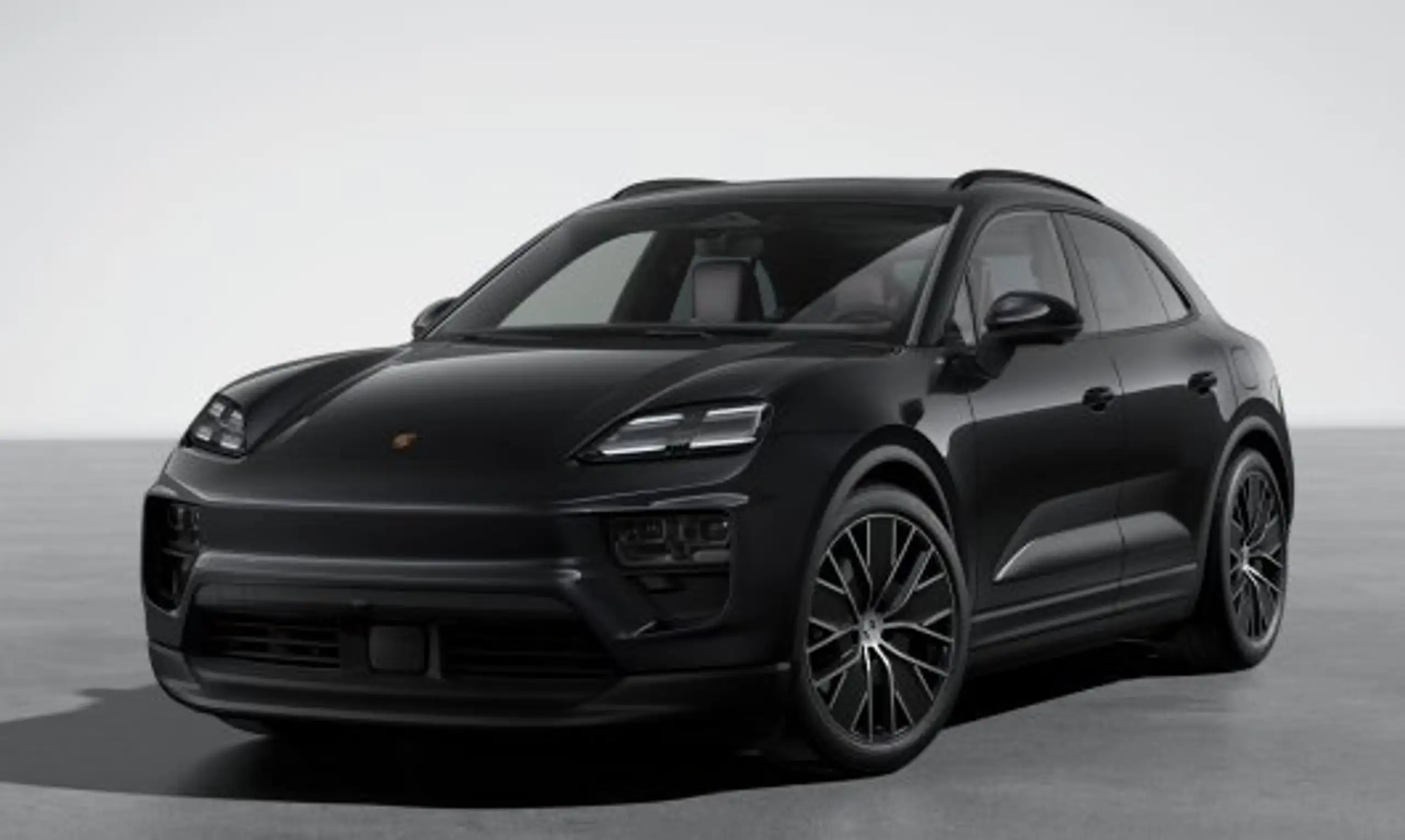 Porsche Macan 2024