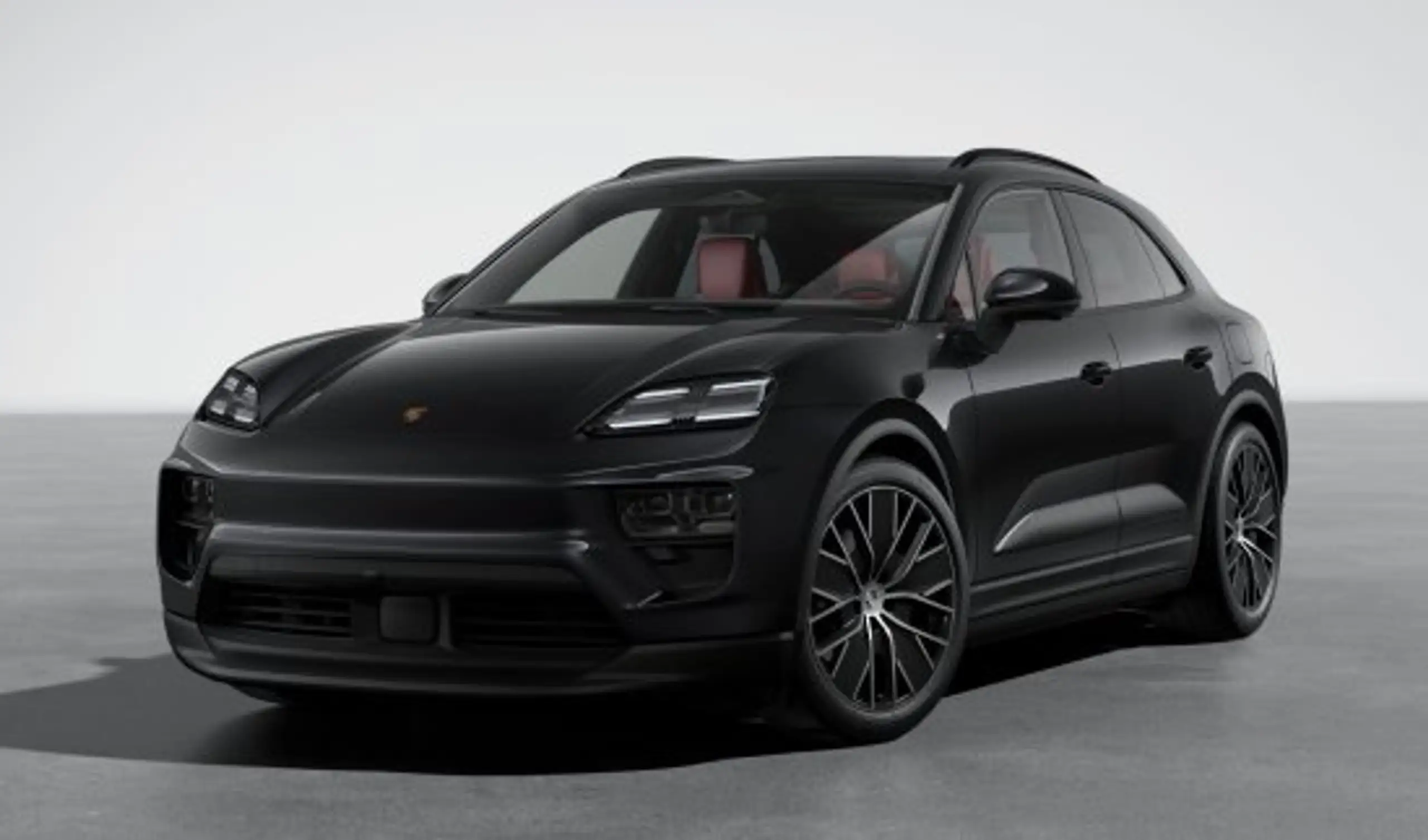 Porsche - Macan