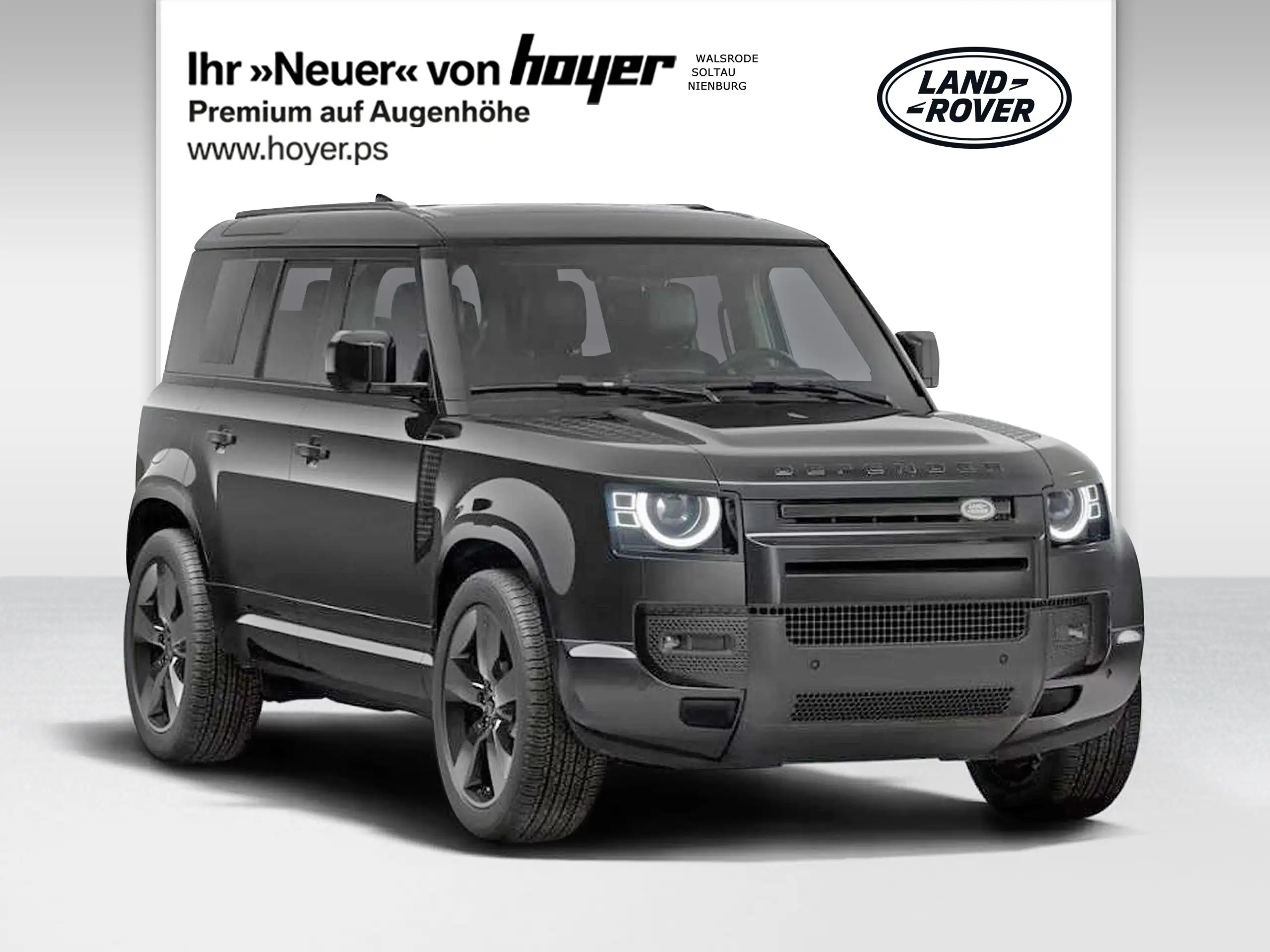 Land Rover Defender 2024