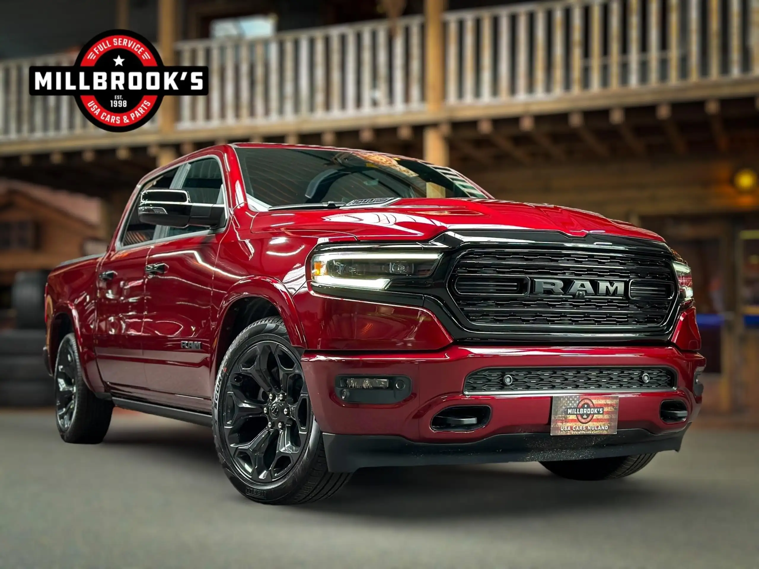 Dodge - RAM