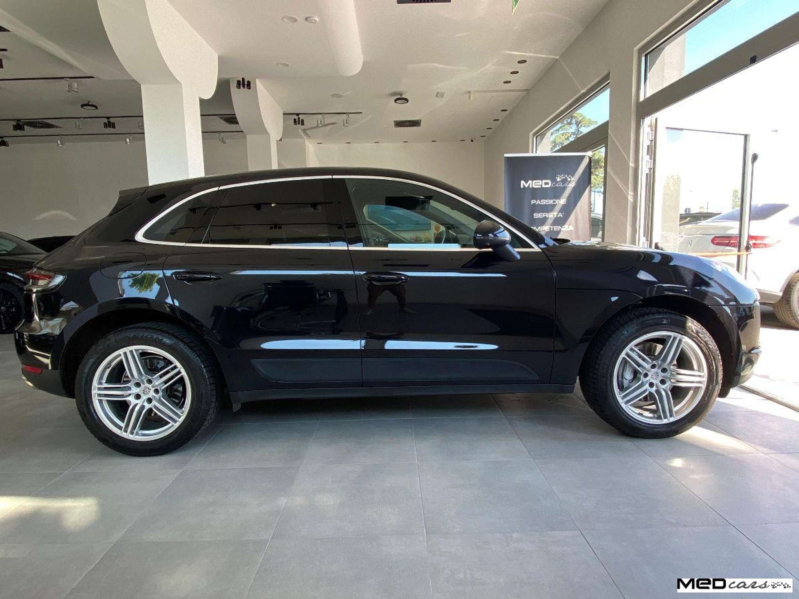 Porsche Macan 2018