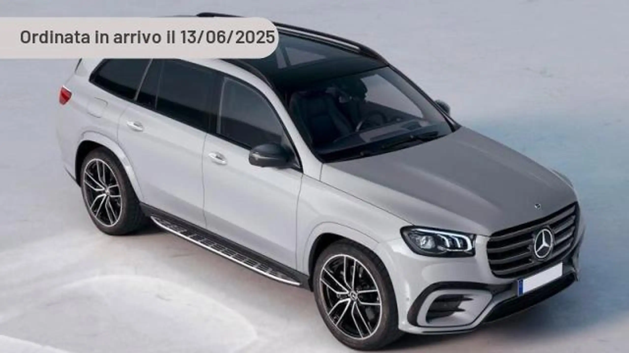 Mercedes-Benz GLS 350 2023