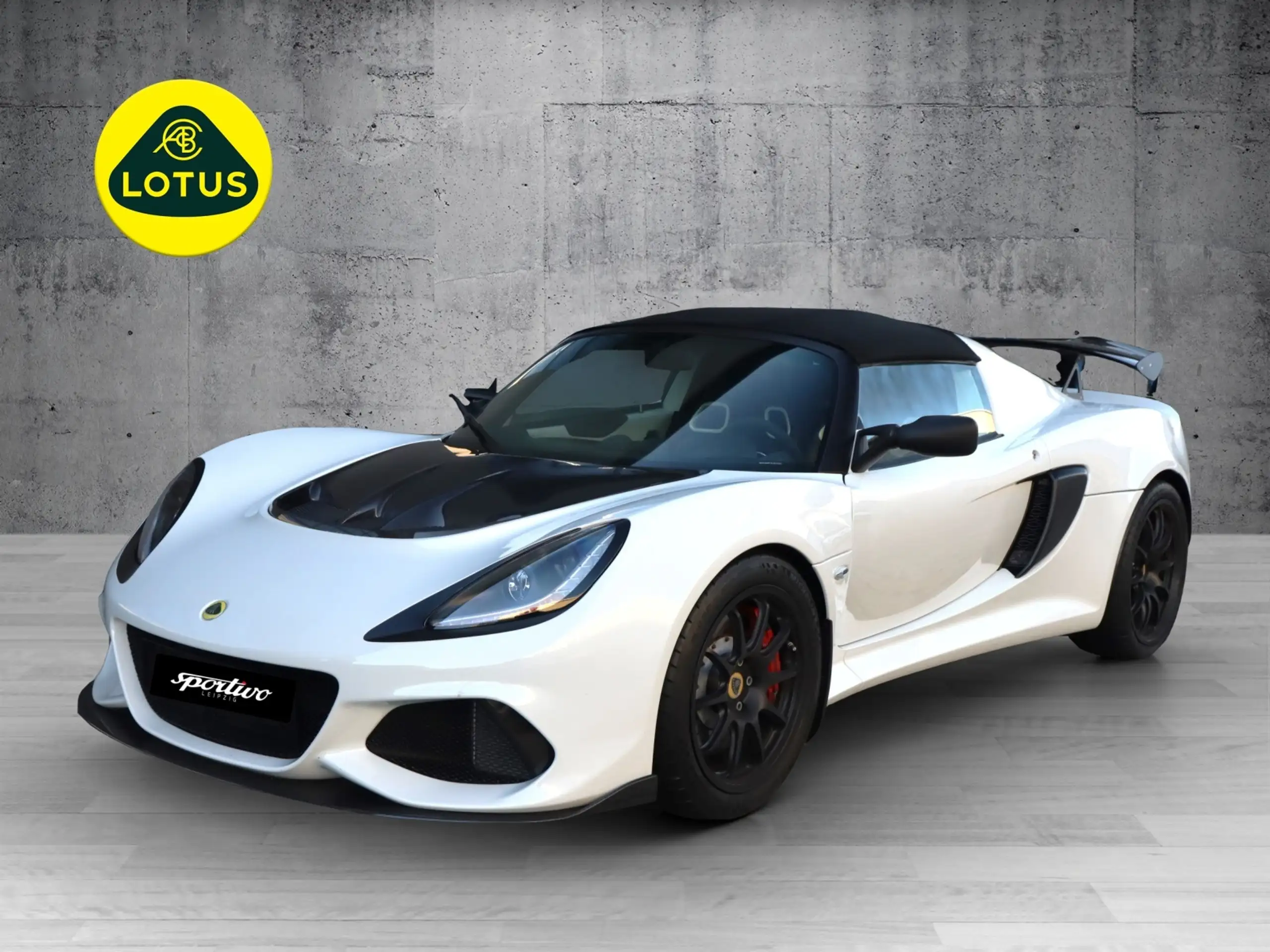 Lotus - Exige