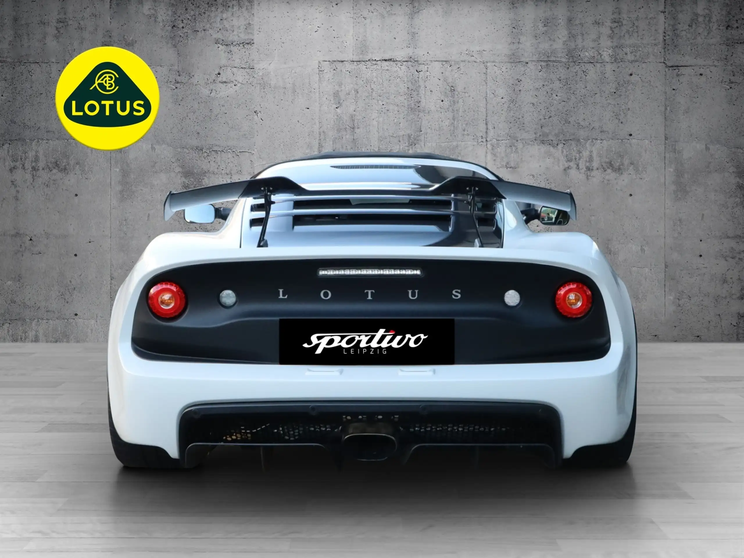 Lotus - Exige