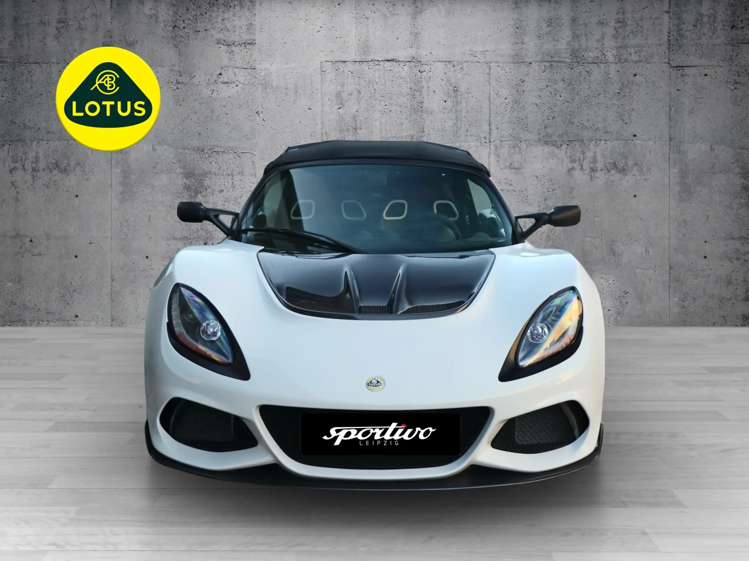 Lotus - Exige