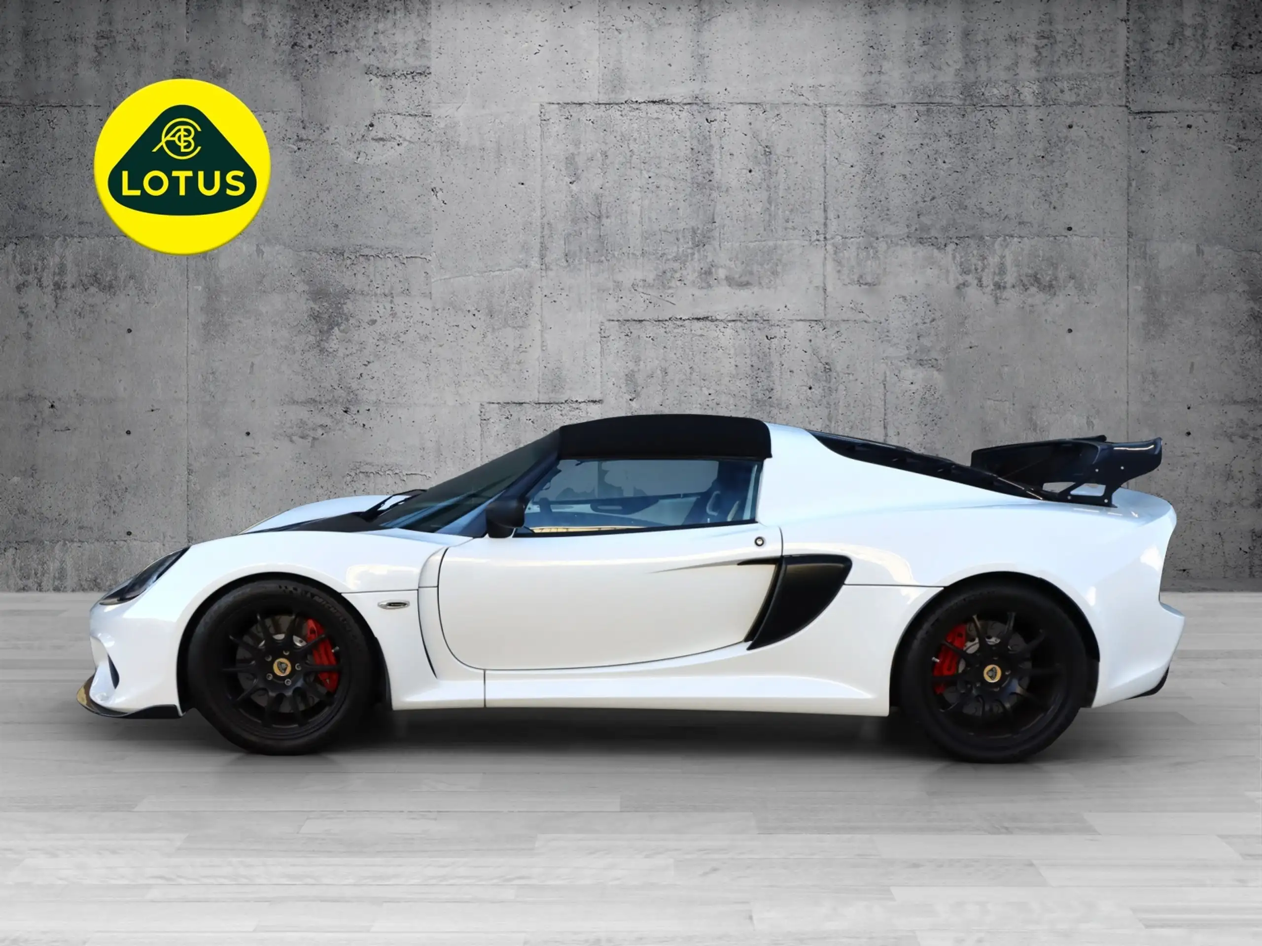 Lotus - Exige