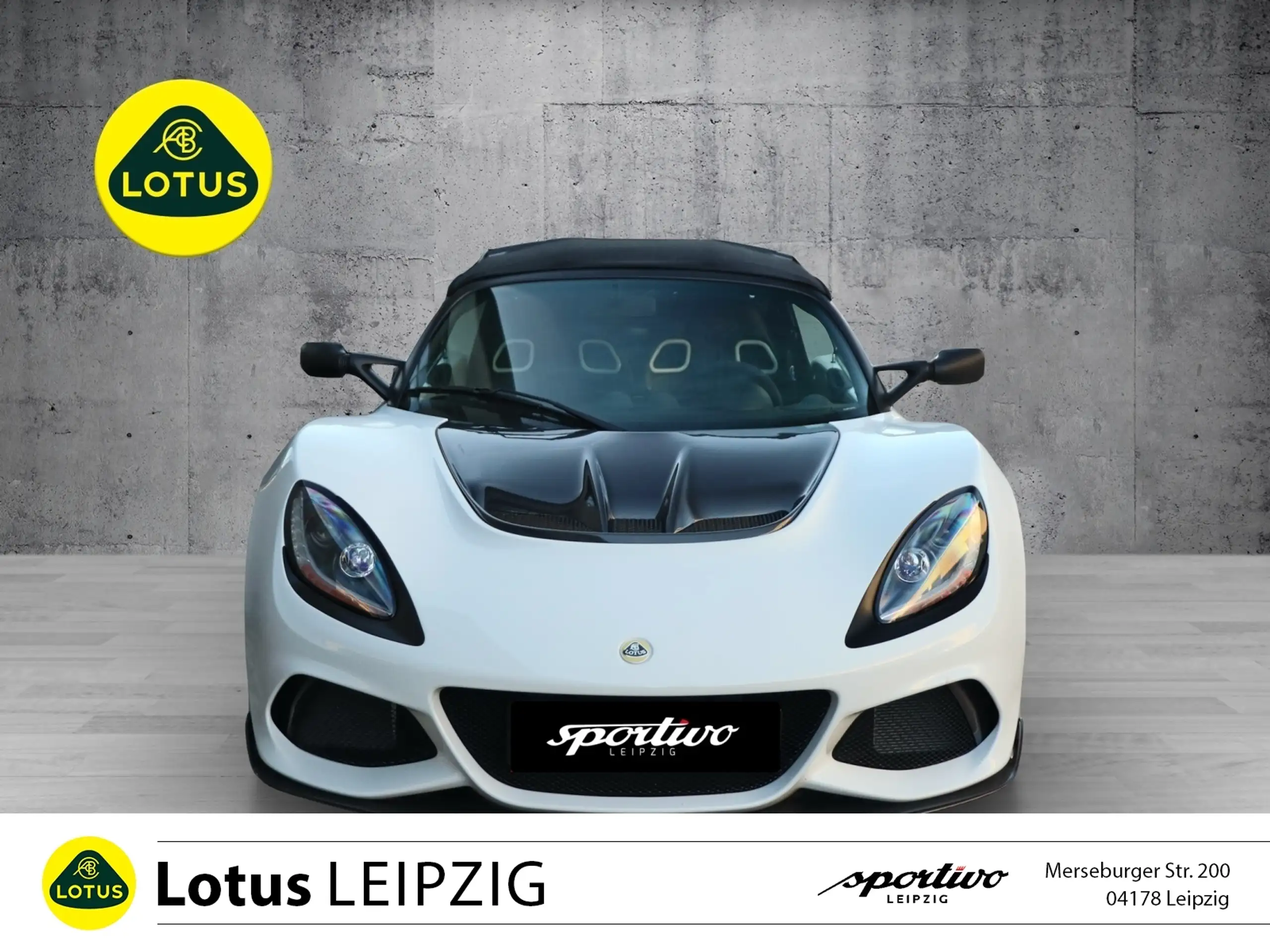 Lotus - Exige