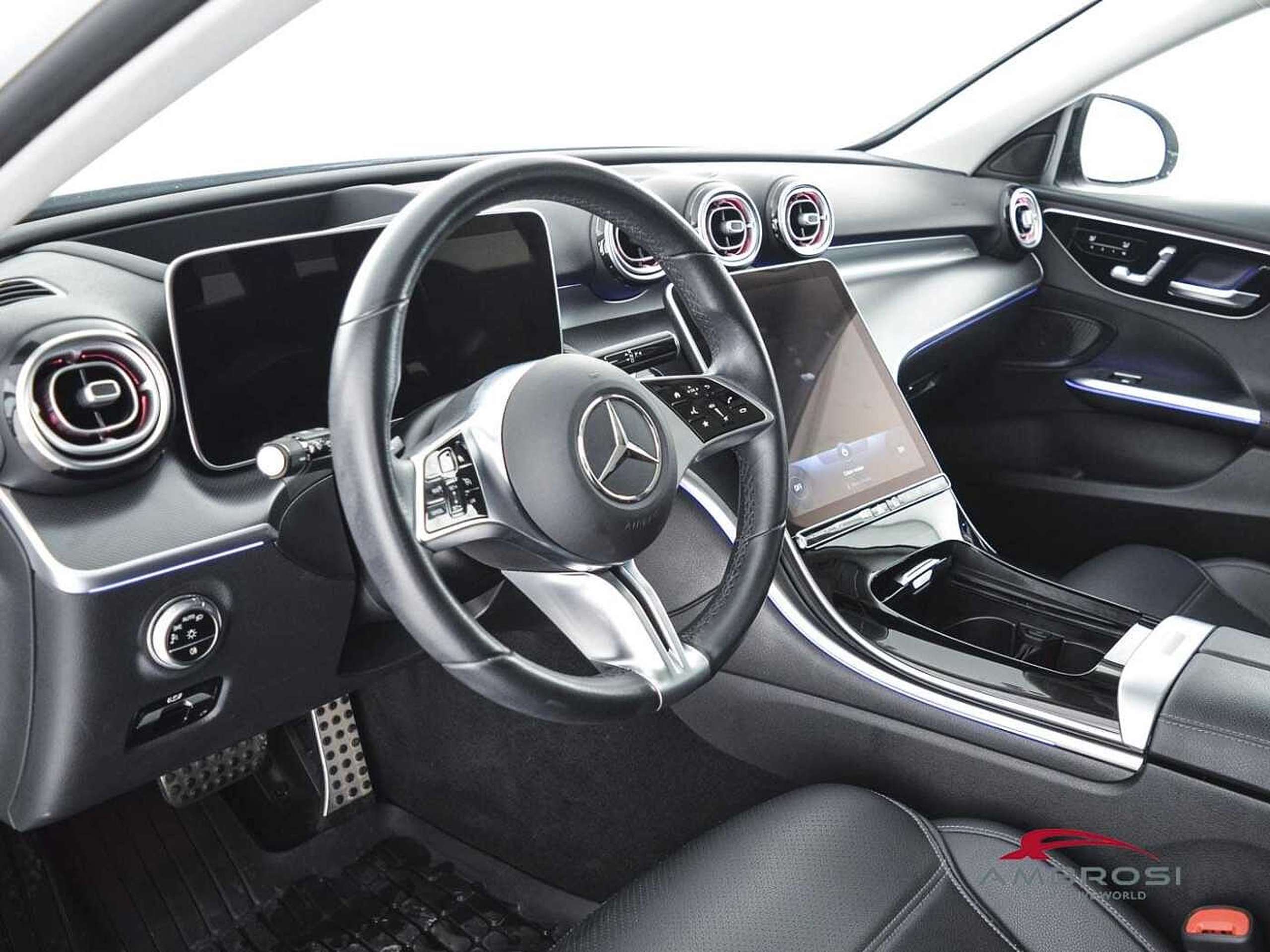 Mercedes-Benz - C 220