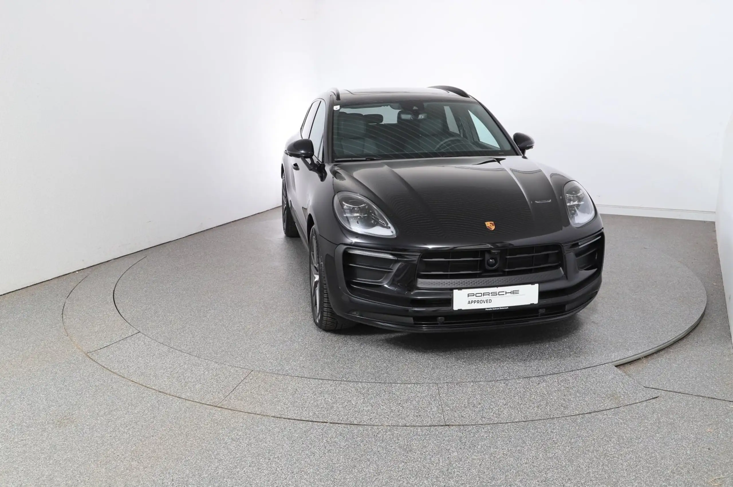 Porsche - Macan