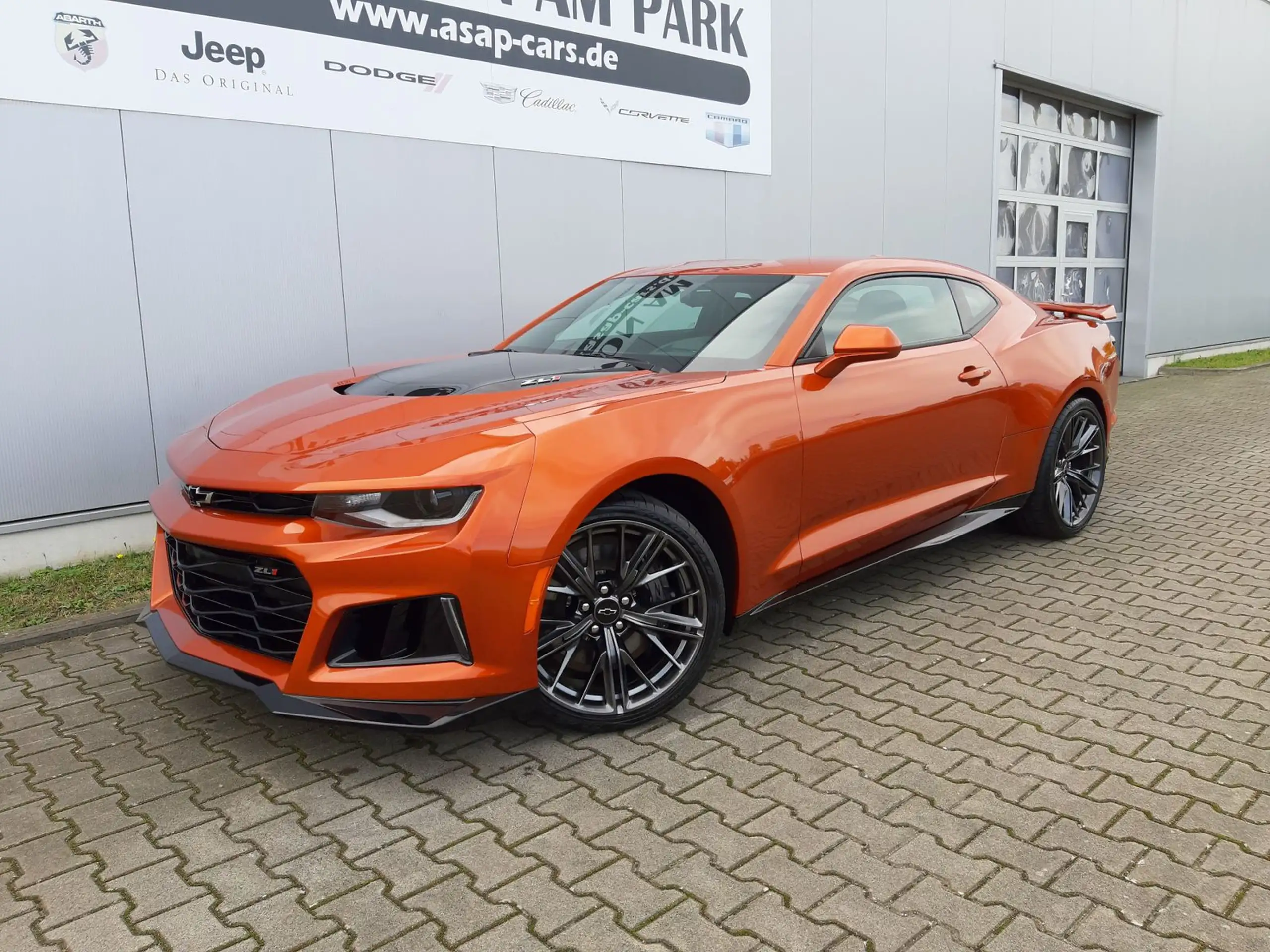 Chevrolet - Camaro