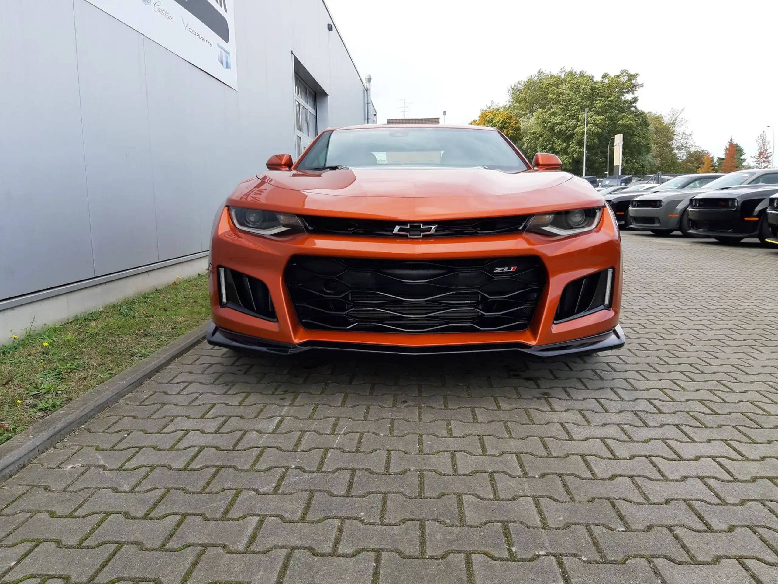 Chevrolet - Camaro