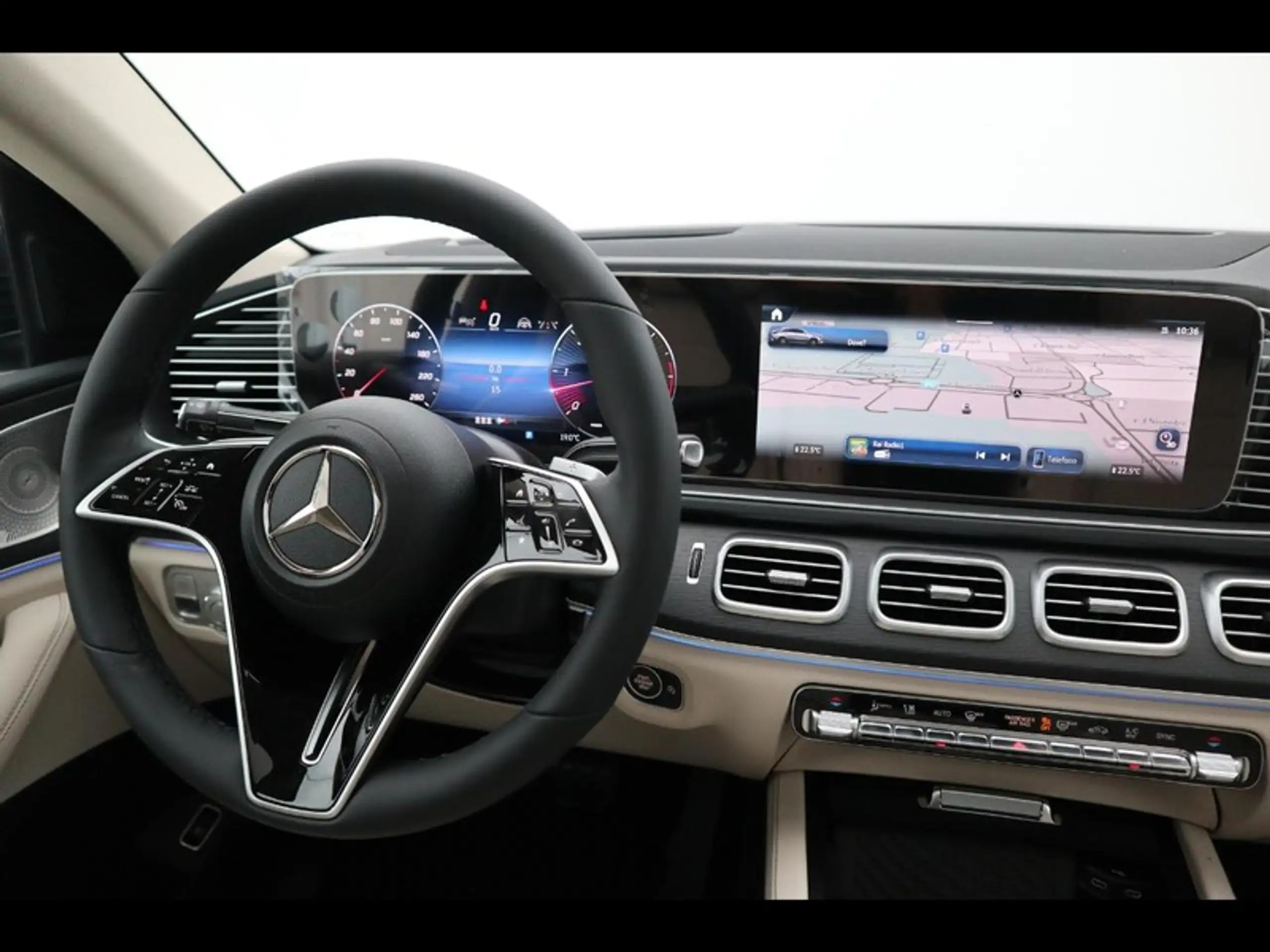 Mercedes-Benz - GLE 450