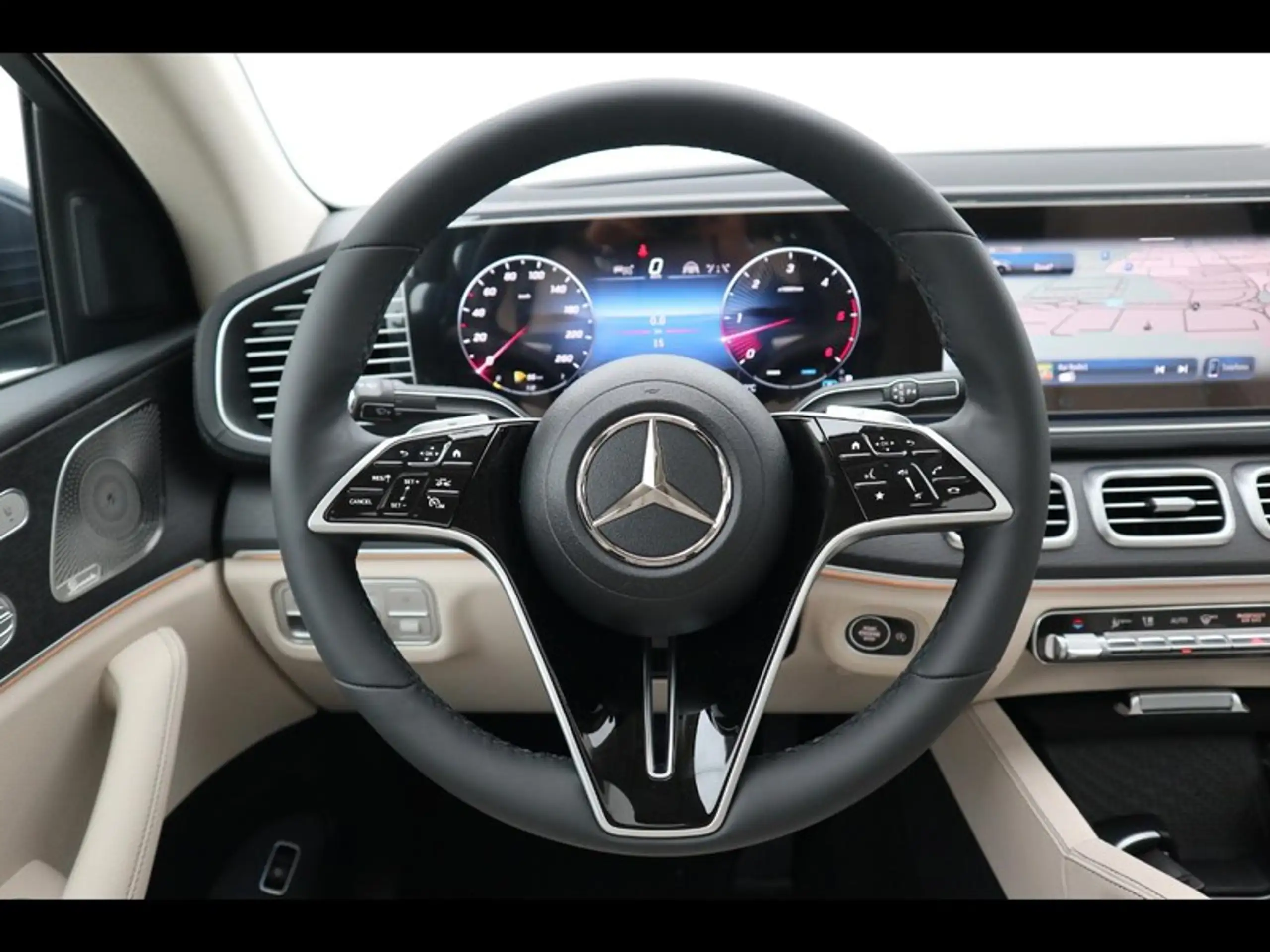 Mercedes-Benz - GLE 450