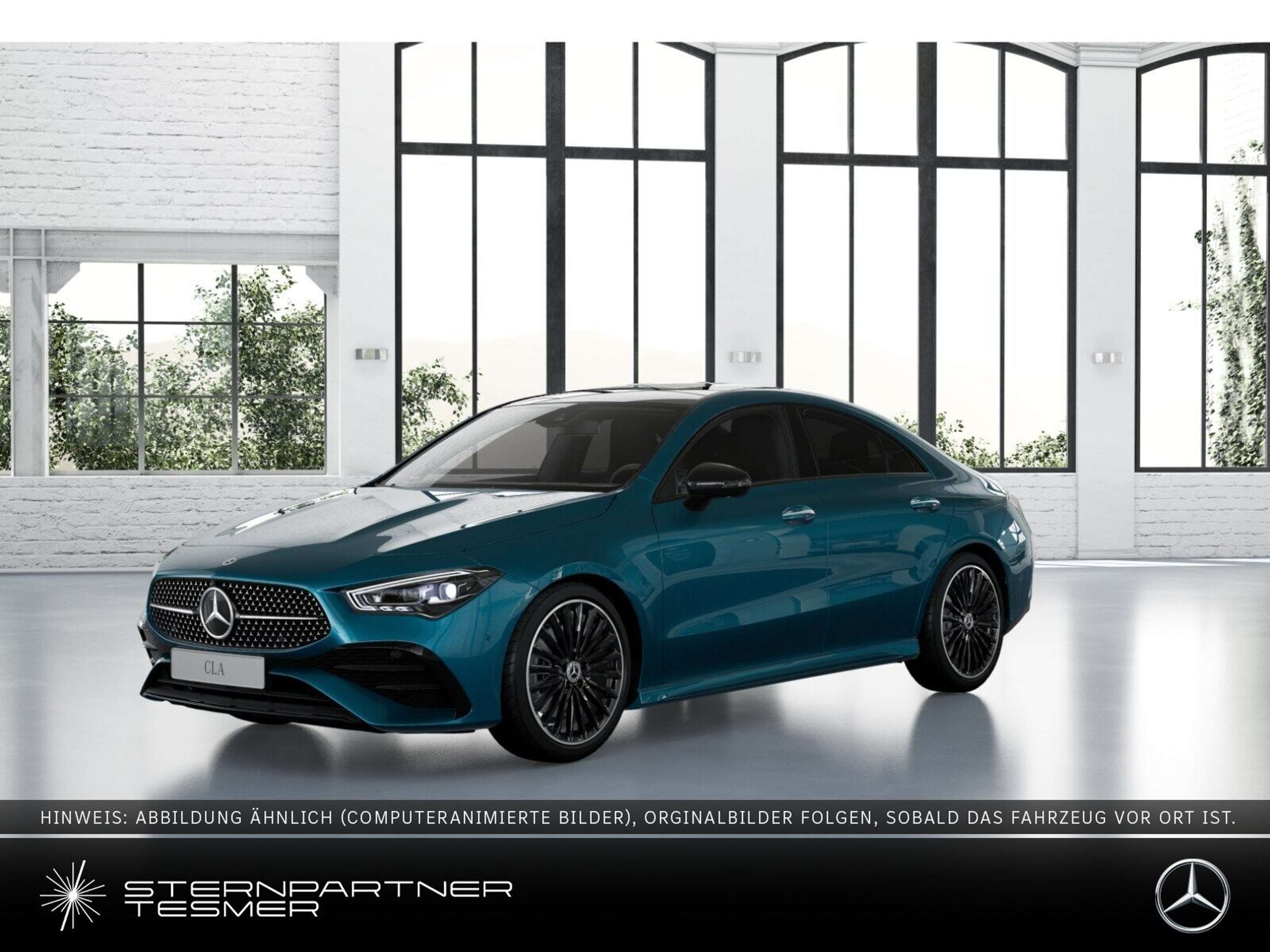 Mercedes-Benz - CLA 250