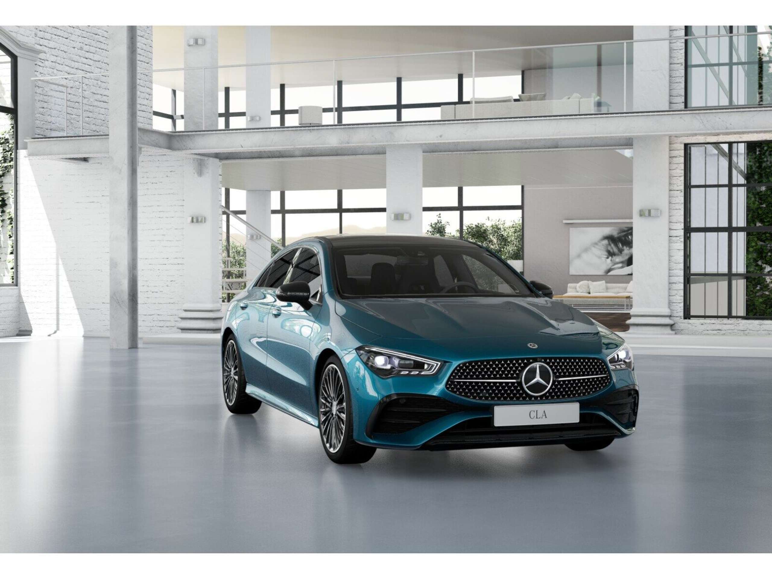 Mercedes-Benz - CLA 250