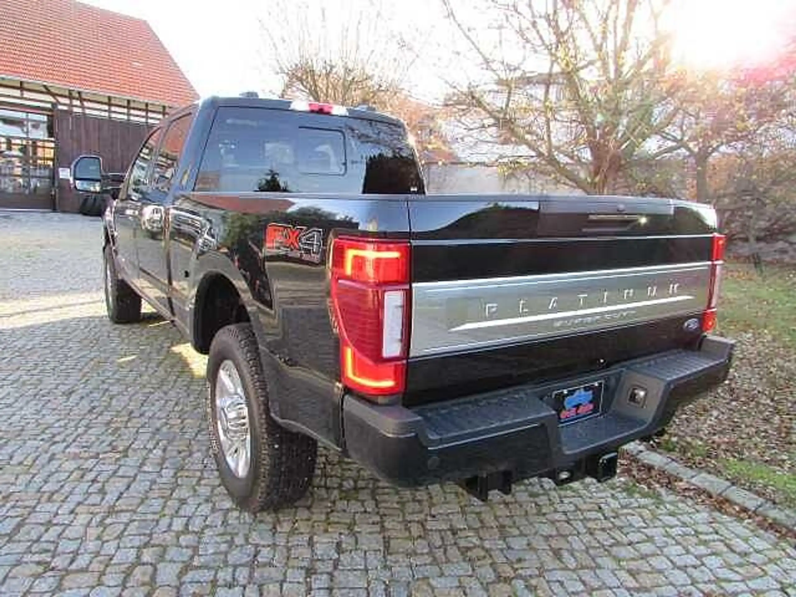 Ford - F 250