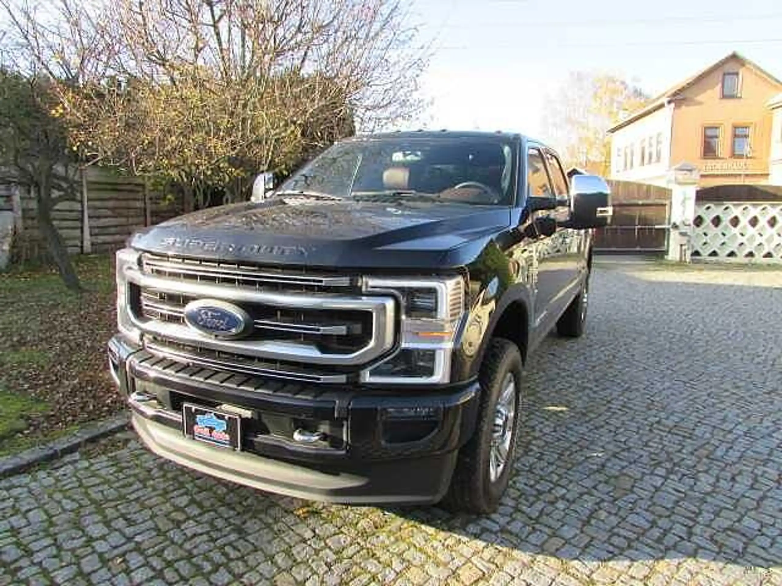 Ford - F 250