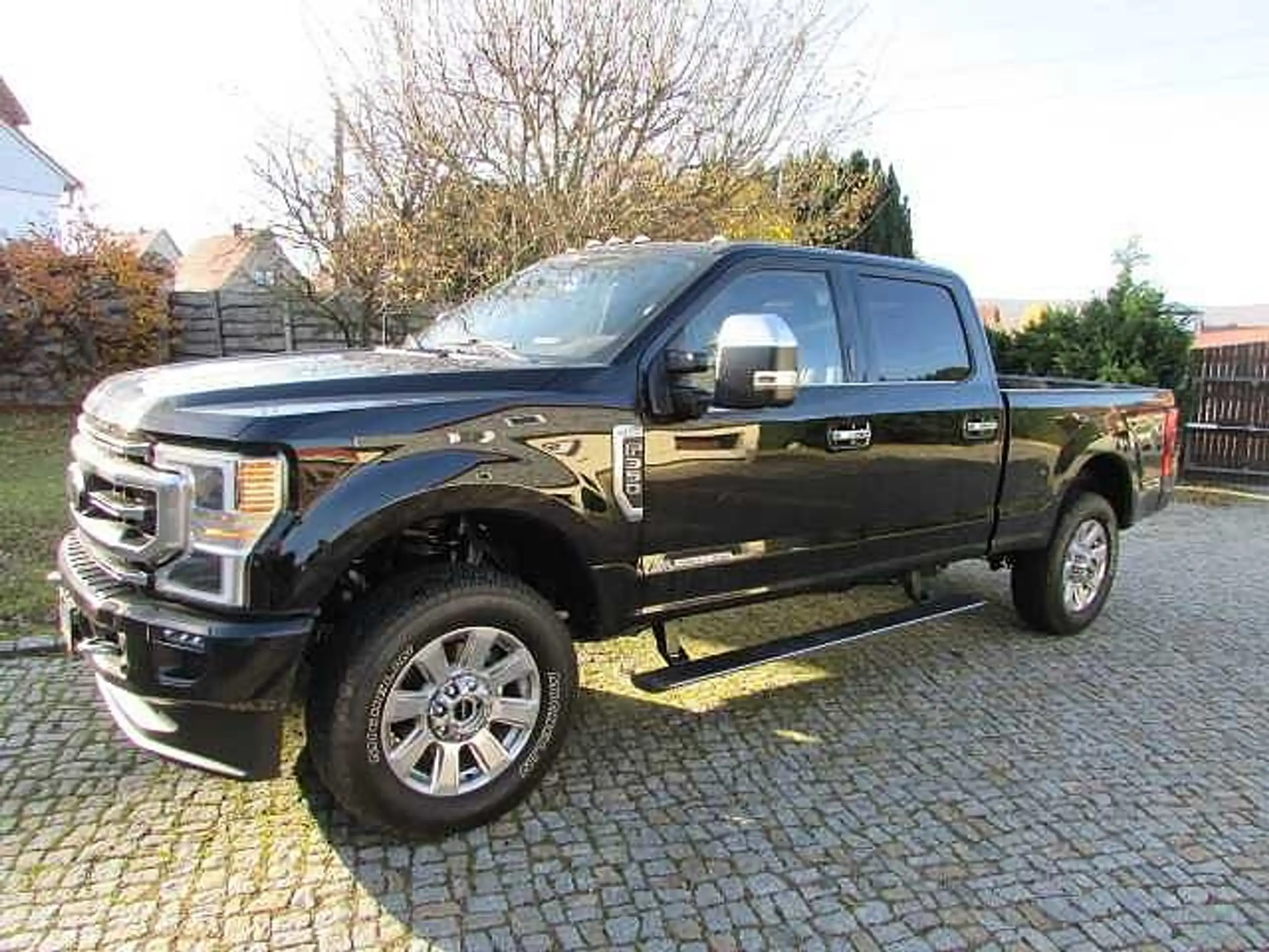 Ford - F 250