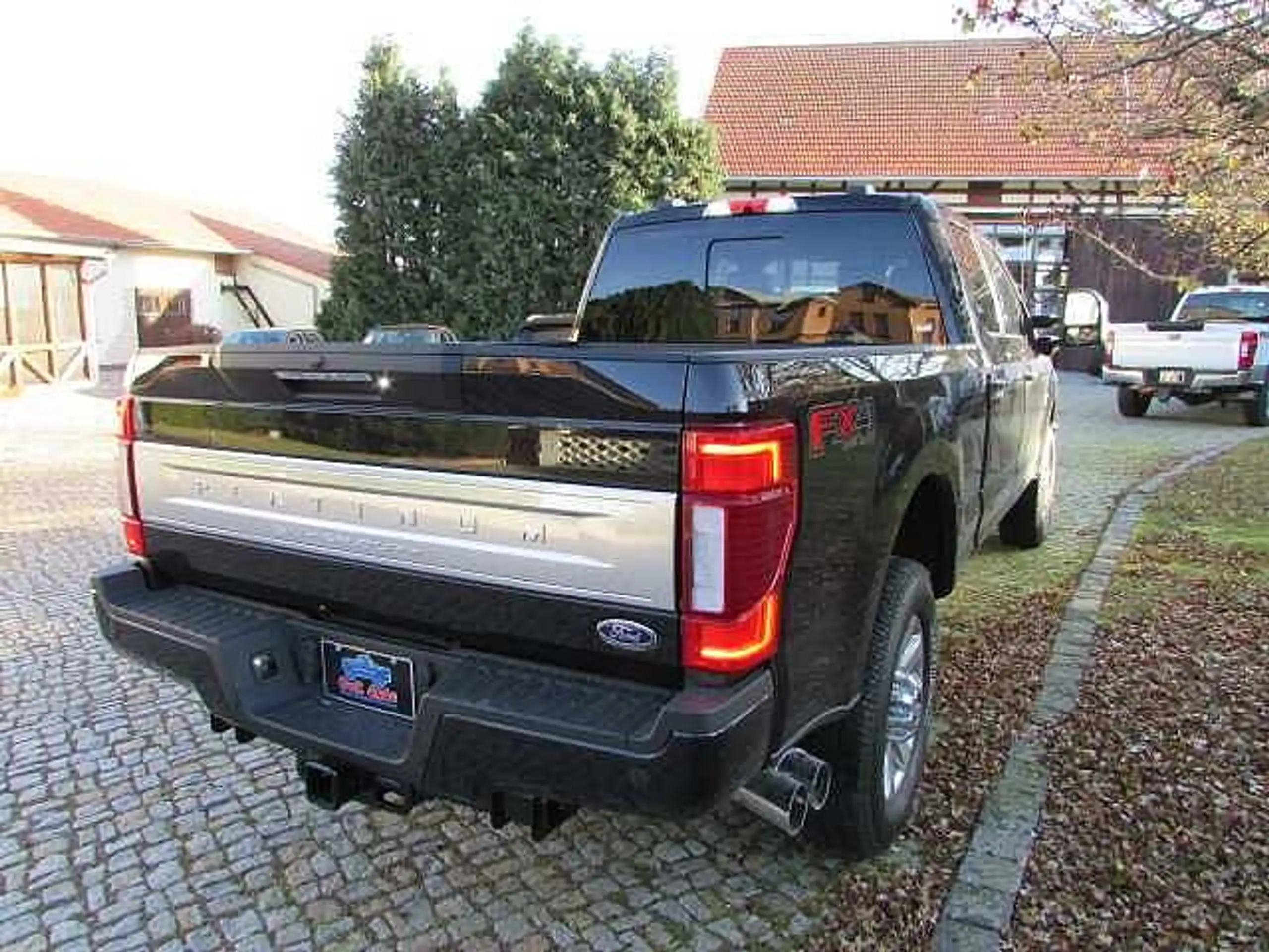 Ford - F 250