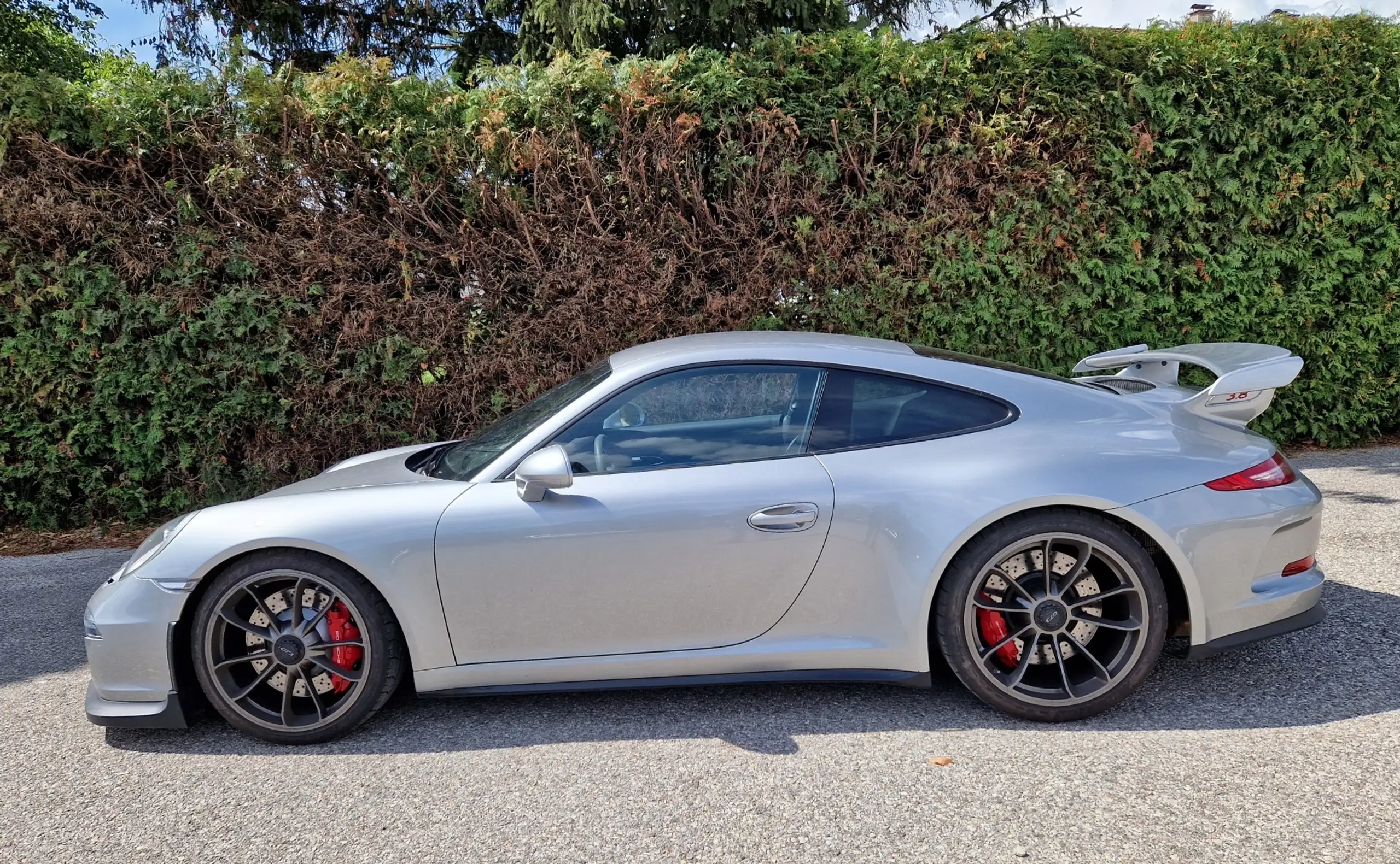 Porsche - 991