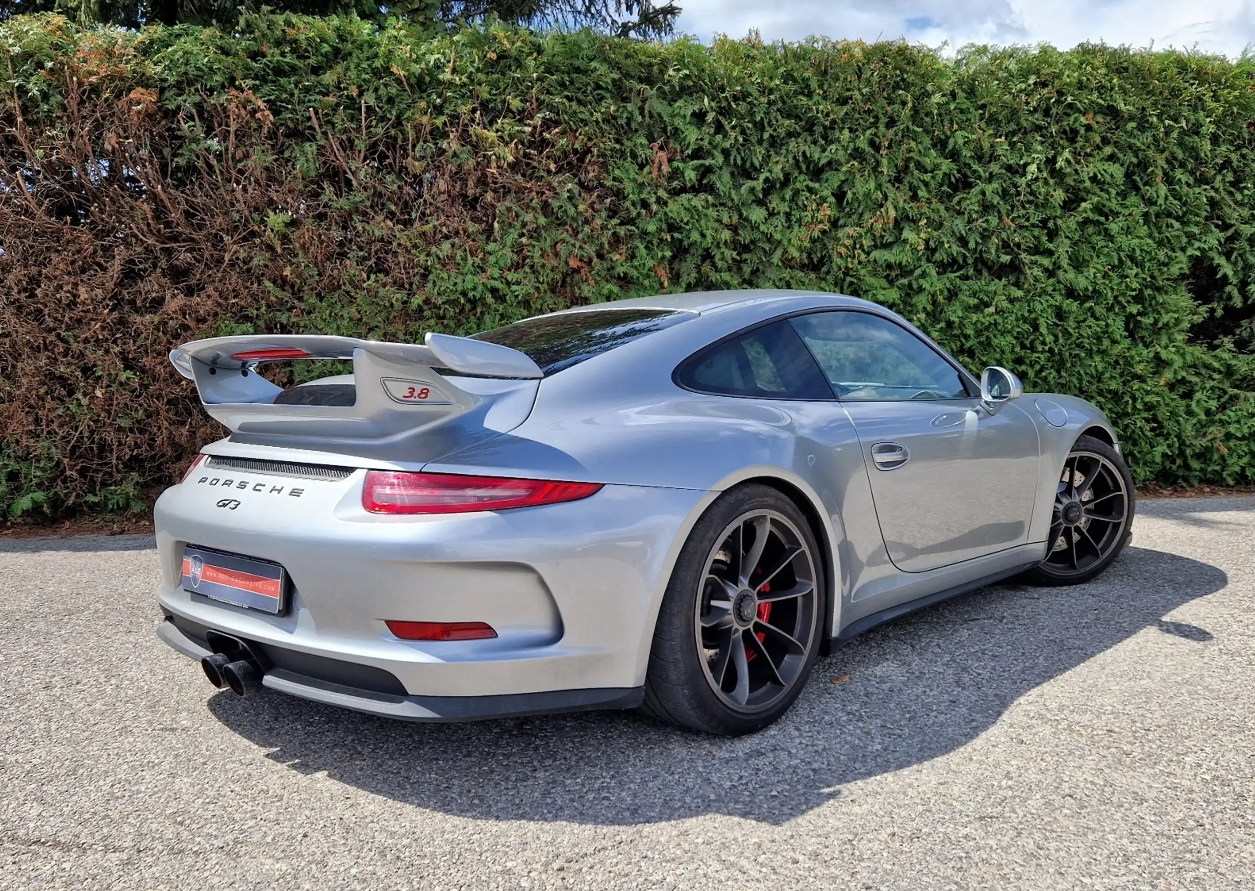 Porsche - 991