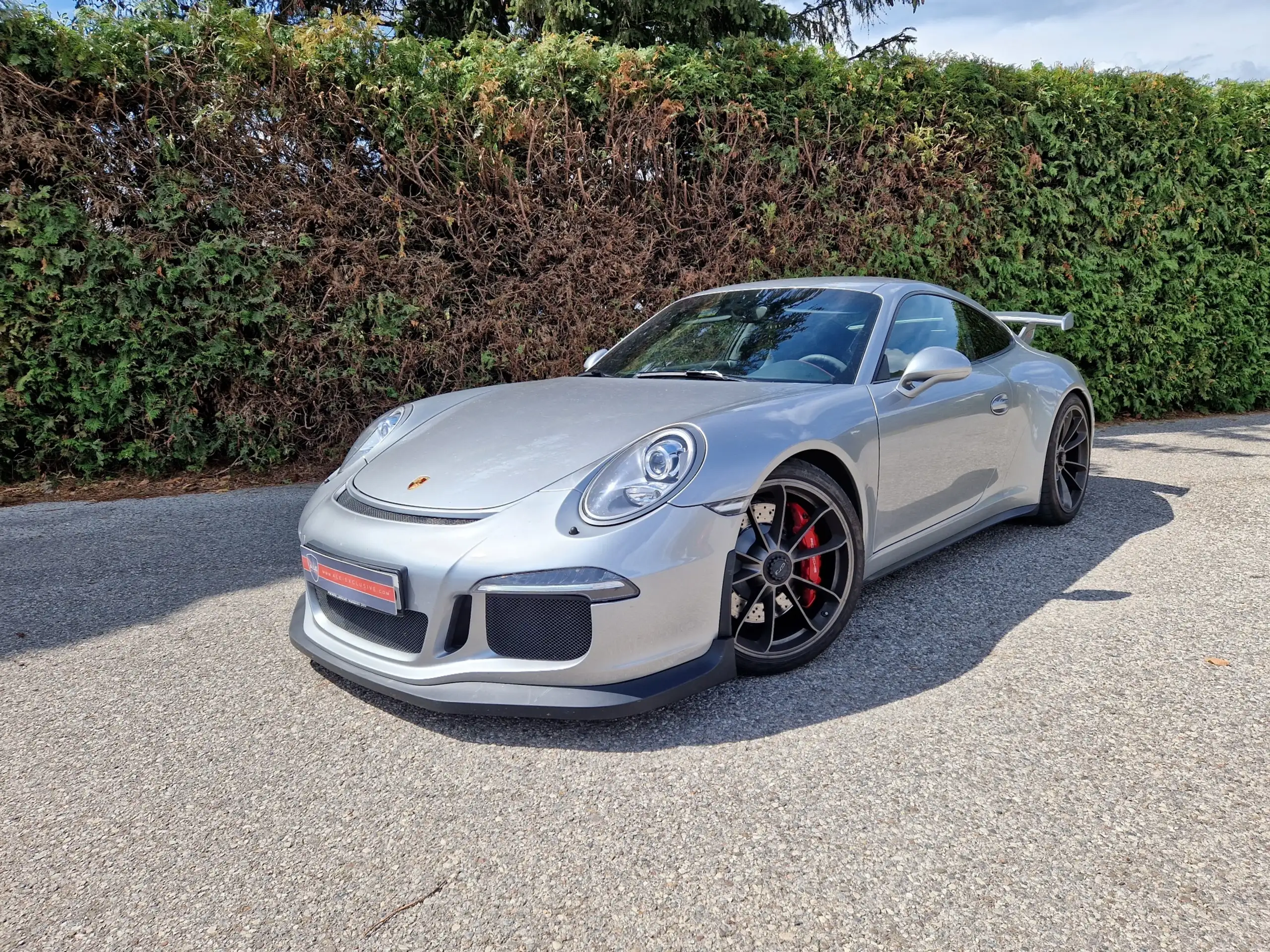 Porsche - 991