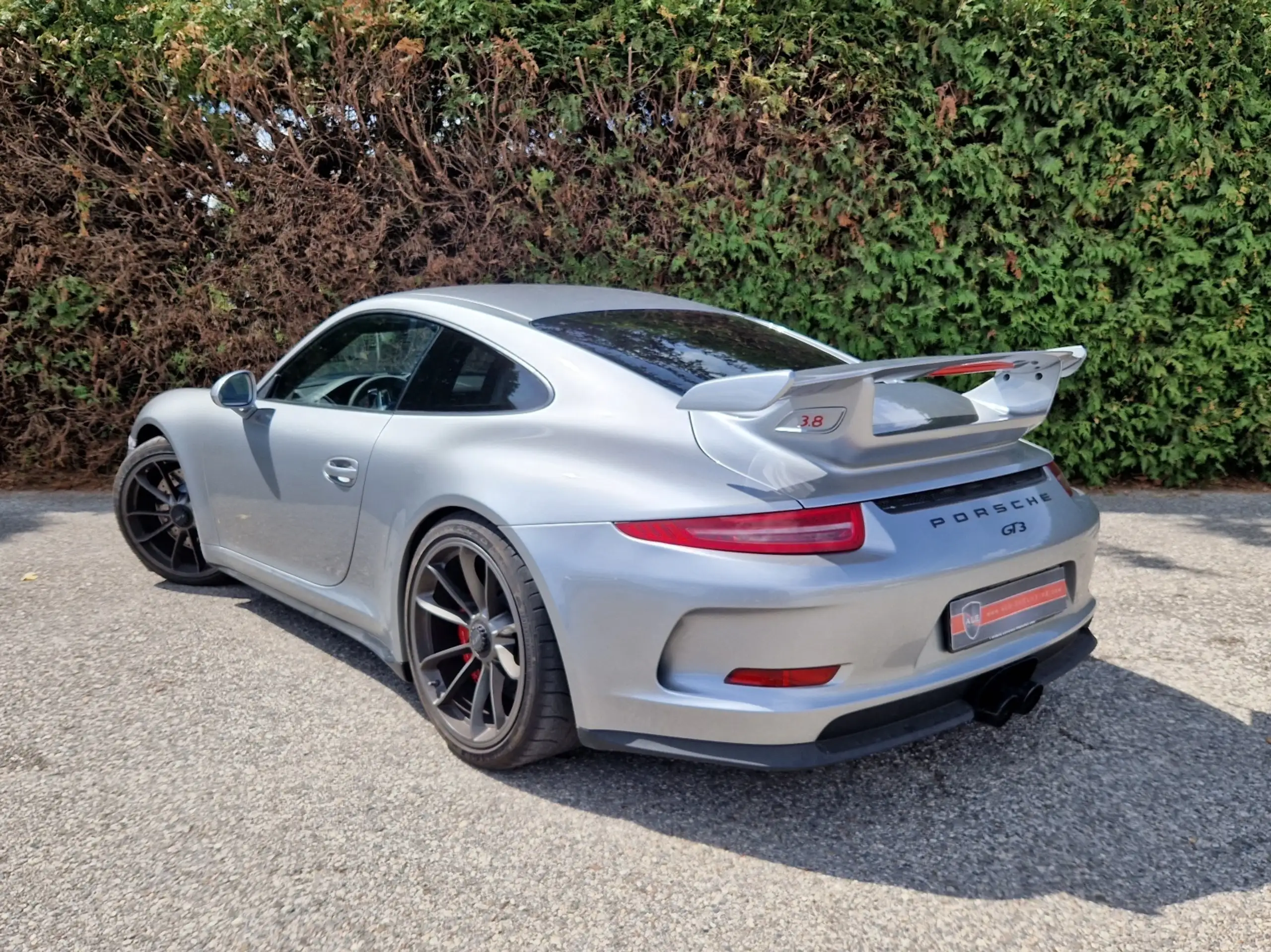 Porsche - 991