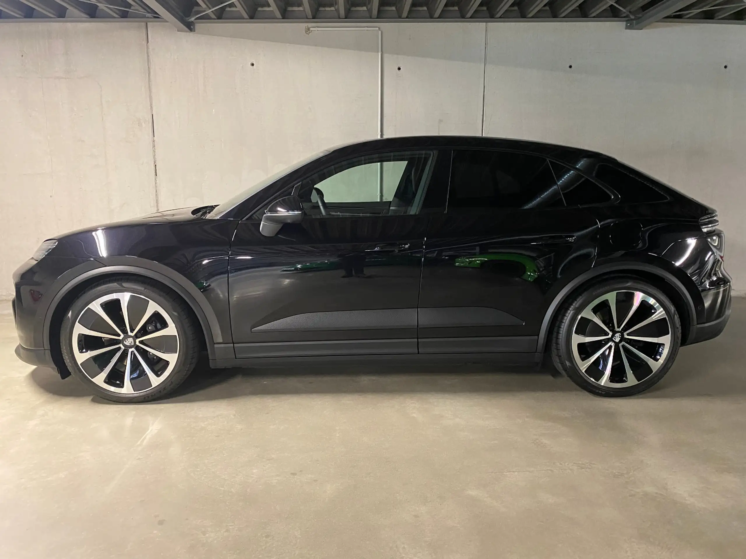 Porsche - Macan