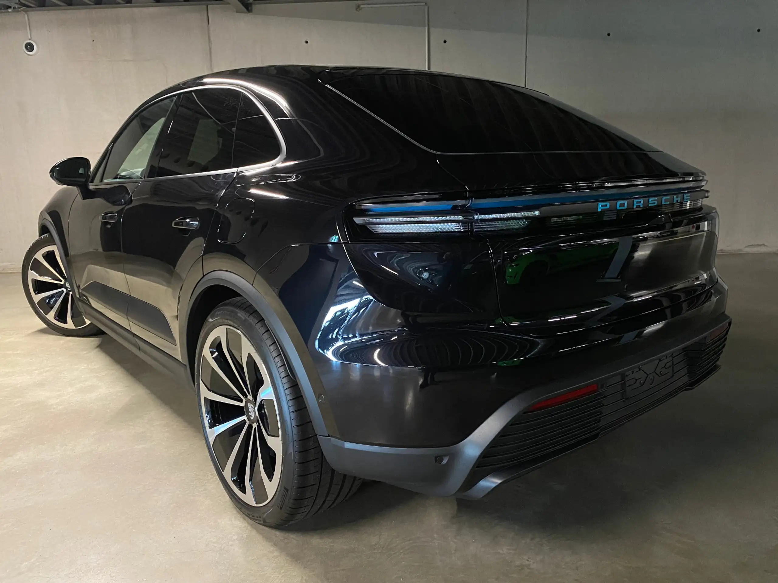 Porsche - Macan