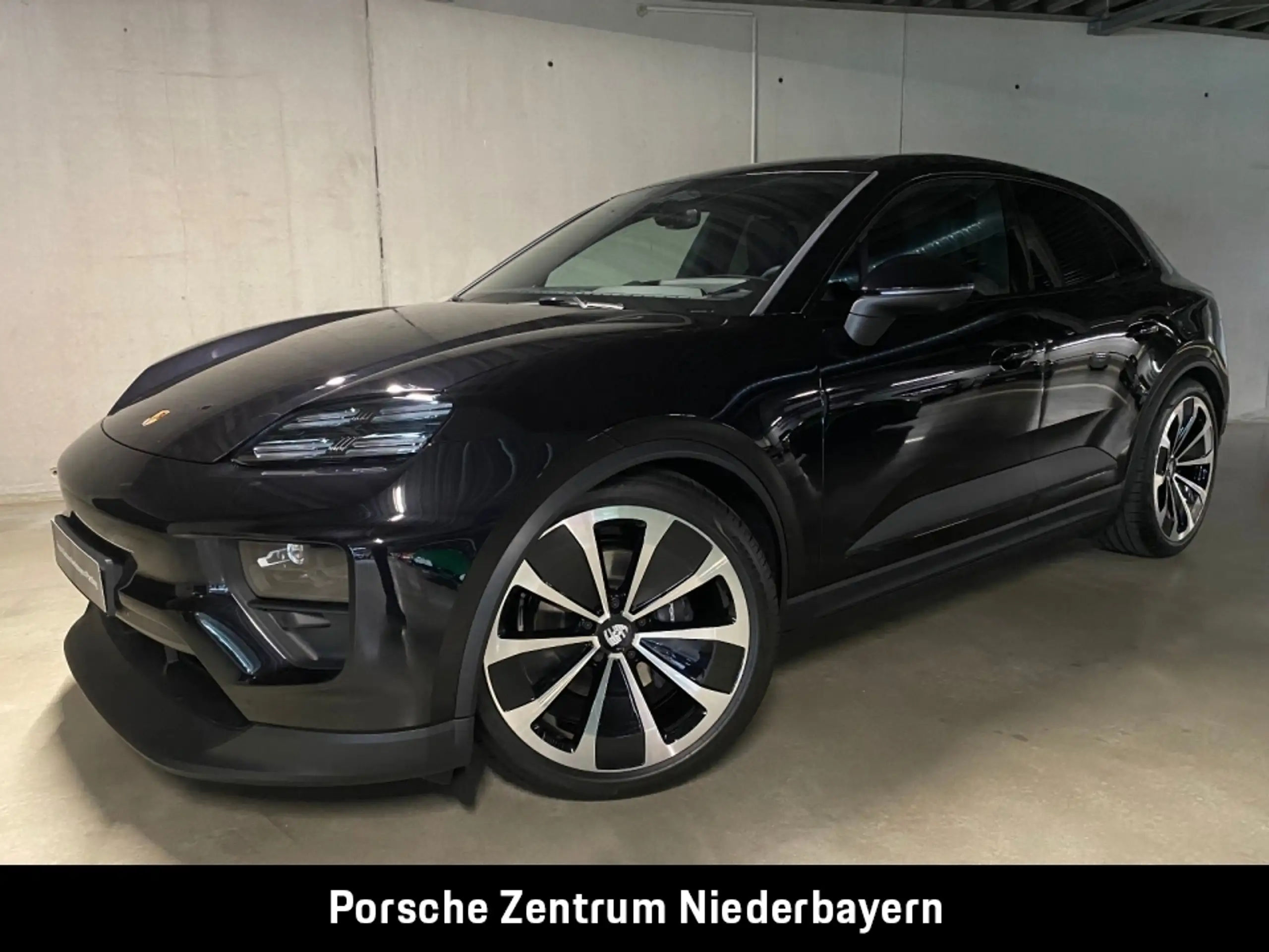 Porsche Macan 2024