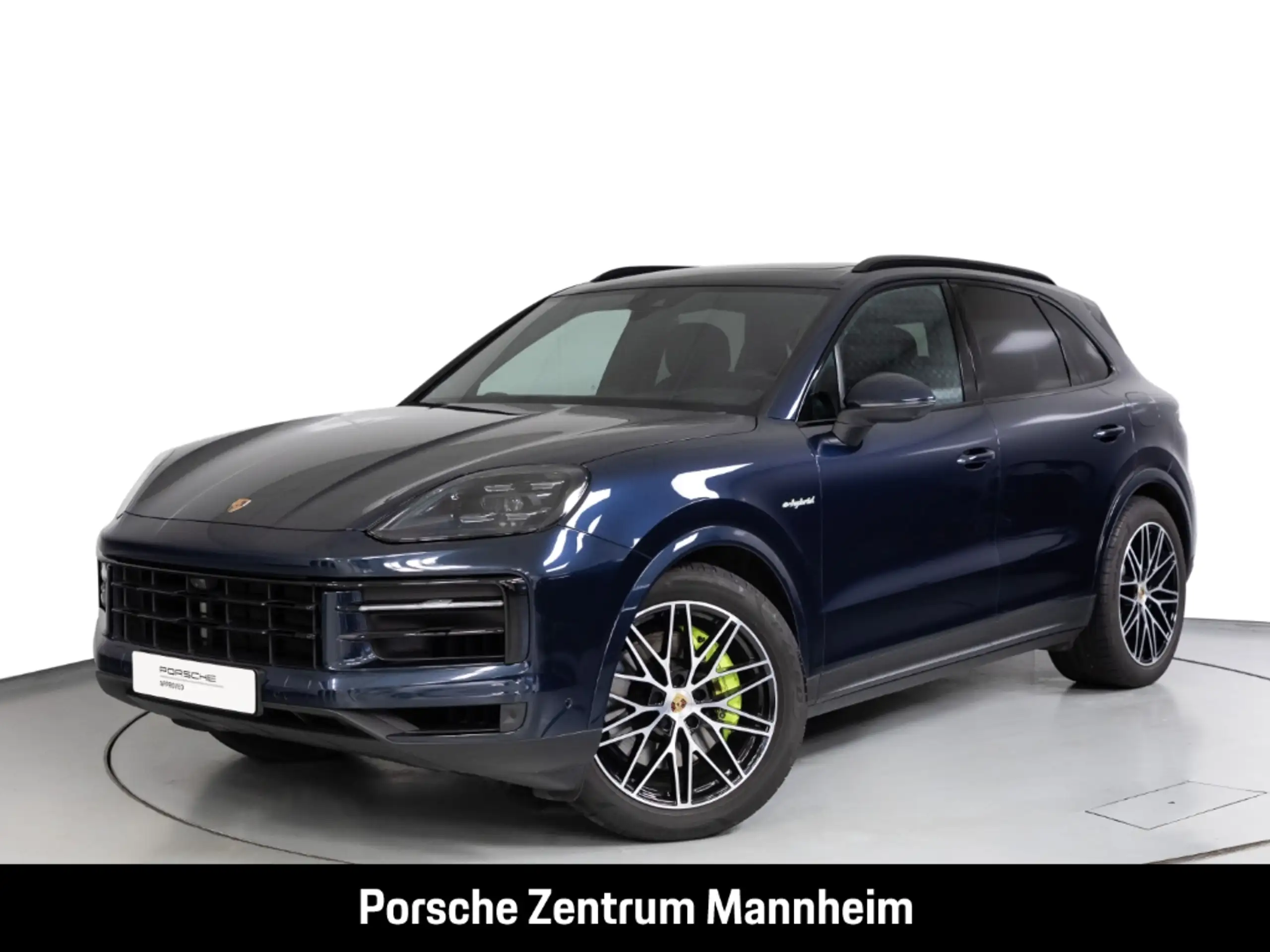 Porsche - Cayenne