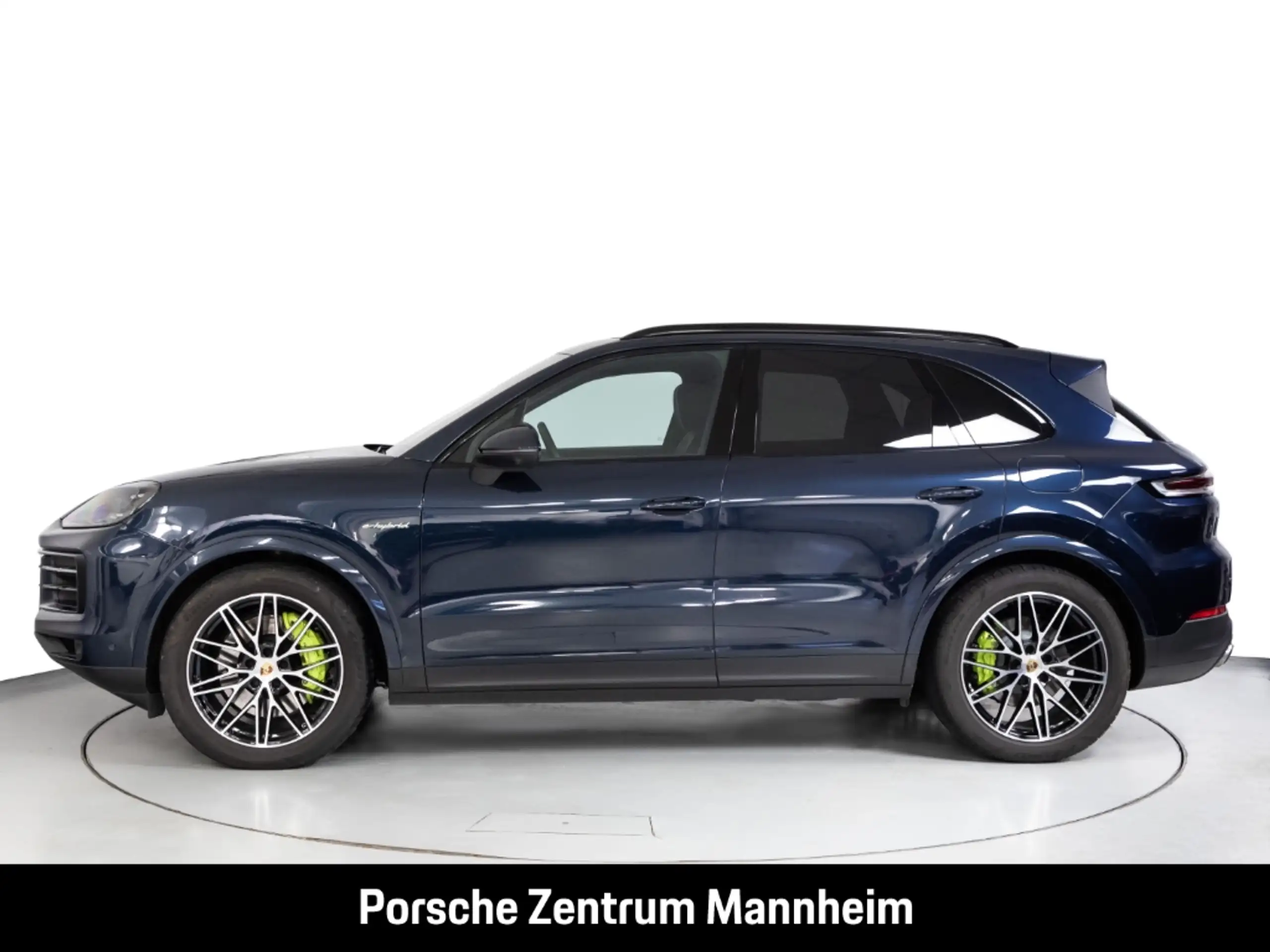 Porsche - Cayenne