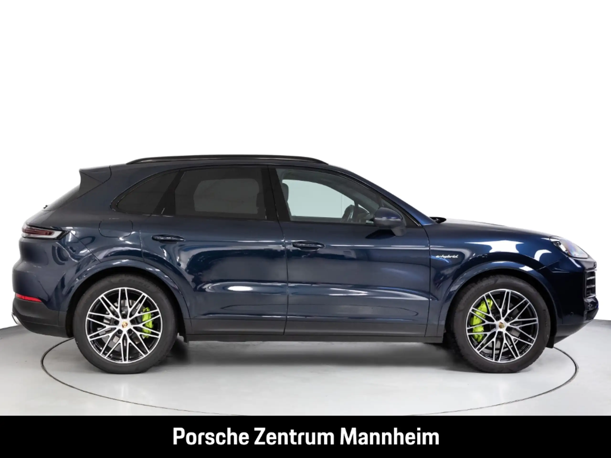 Porsche - Cayenne